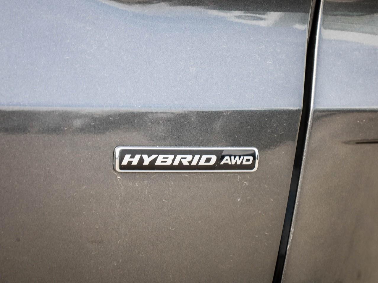 2020 Ford Escape Titanium Hybrid 4dr All-Wheel Drive Photo