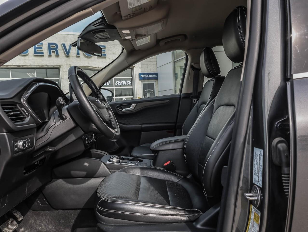 2020 Ford Escape Titanium Hybrid 4dr All-Wheel Drive Photo