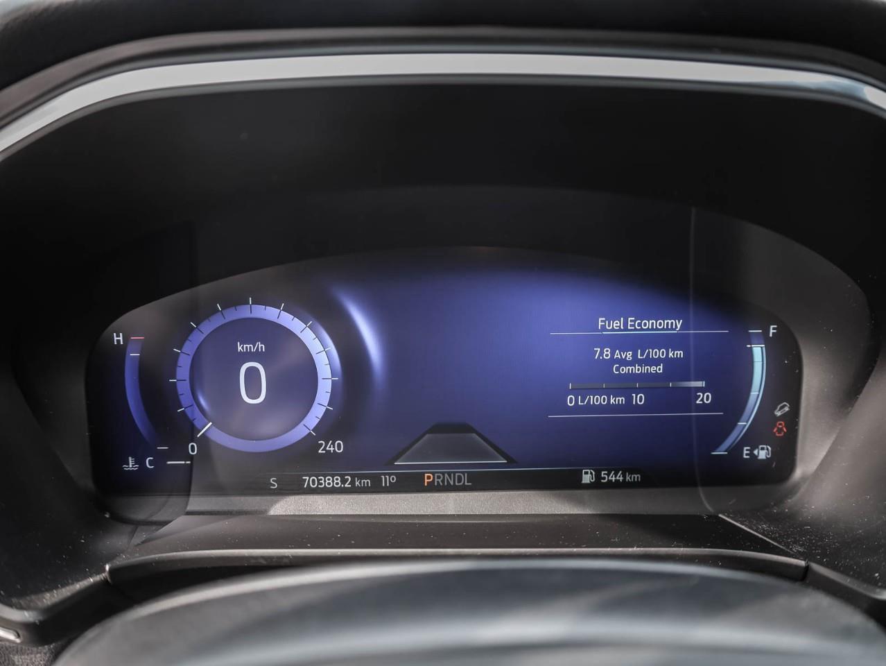 2020 Ford Escape Titanium Hybrid 4dr All-Wheel Drive Photo