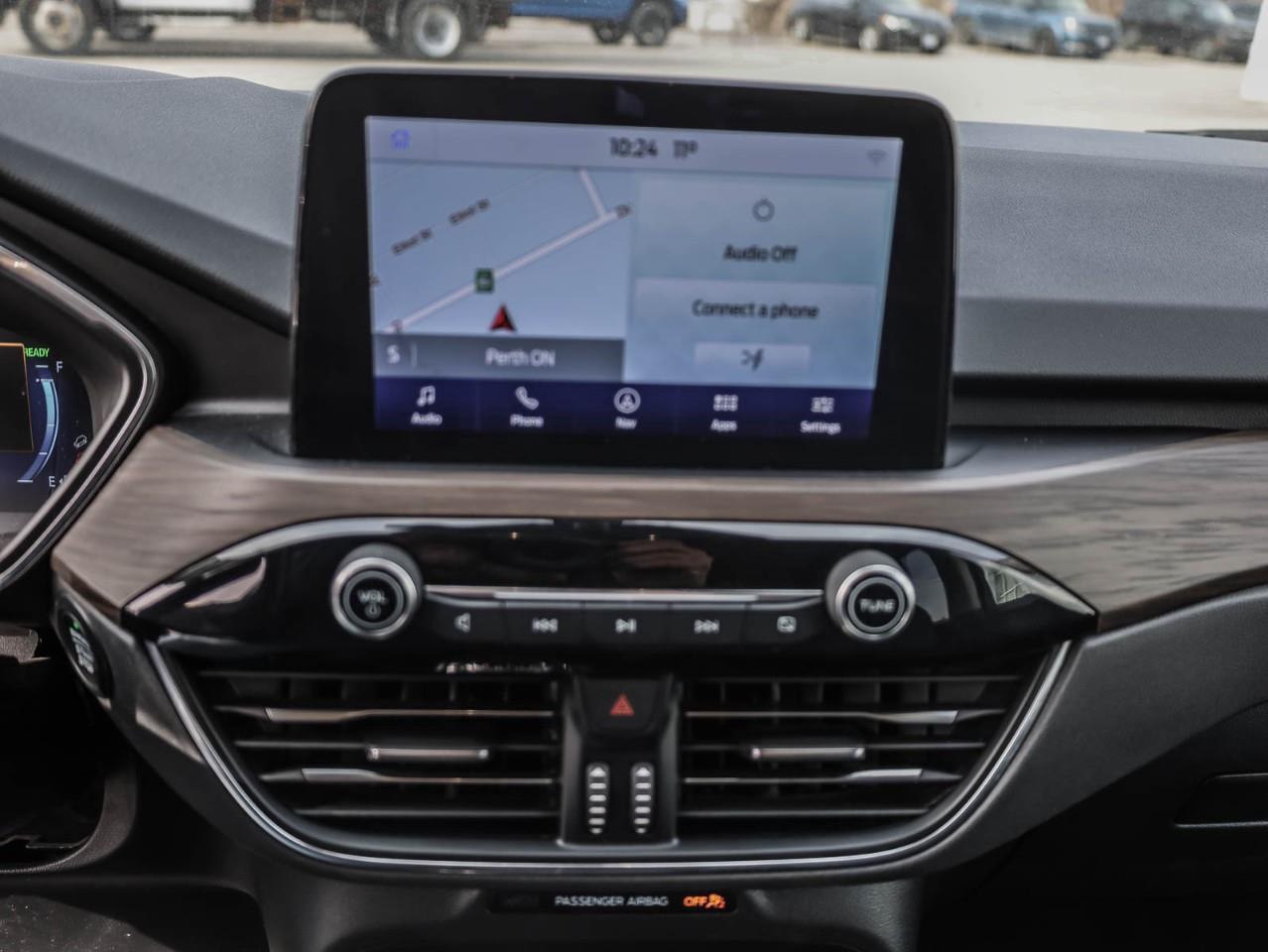 2020 Ford Escape Titanium Hybrid 4dr All-Wheel Drive Photo