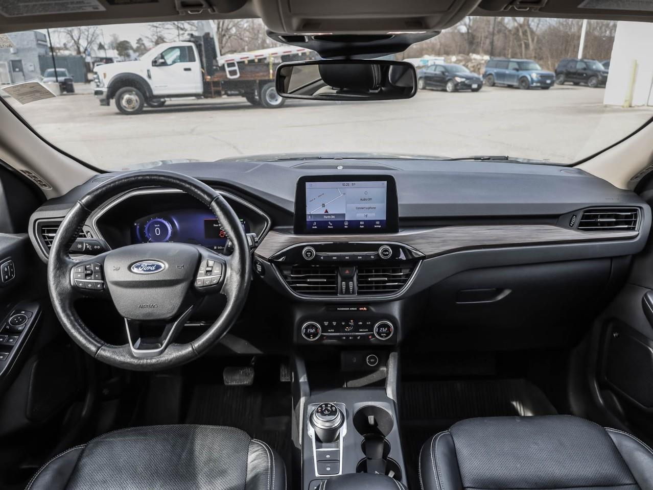 2020 Ford Escape Titanium Hybrid 4dr All-Wheel Drive Photo