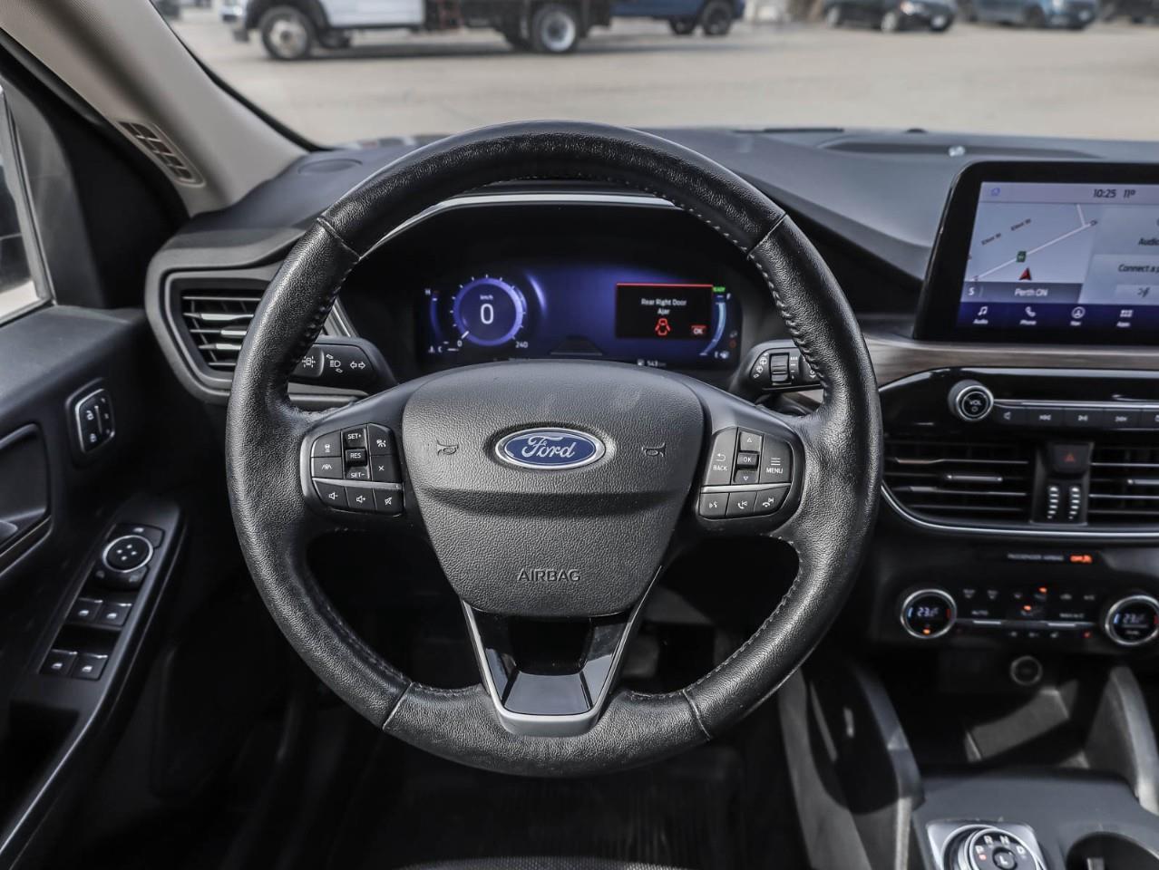 2020 Ford Escape Titanium Hybrid 4dr All-Wheel Drive Photo