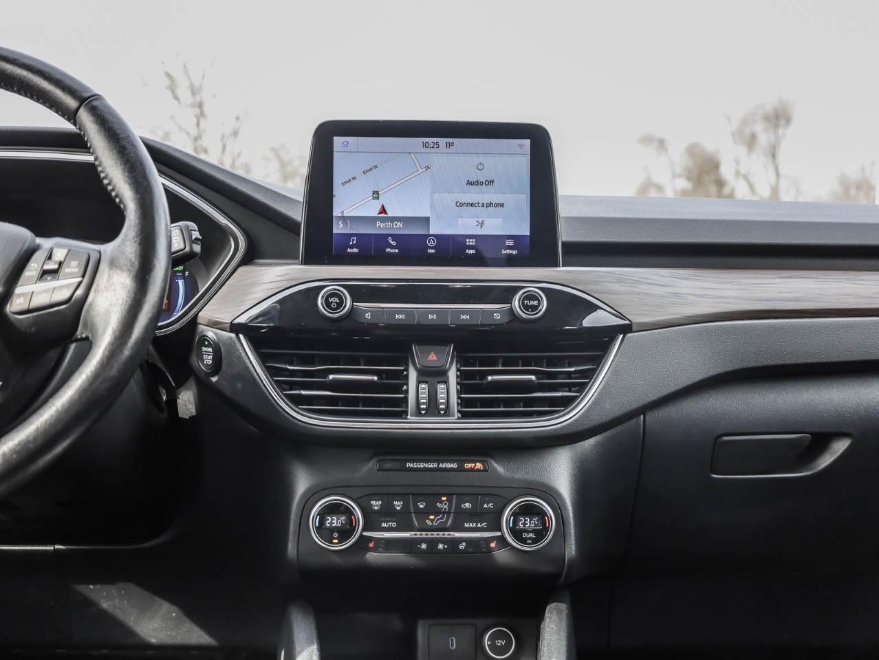 2020 Ford Escape Titanium Hybrid 4dr All-Wheel Drive Photo