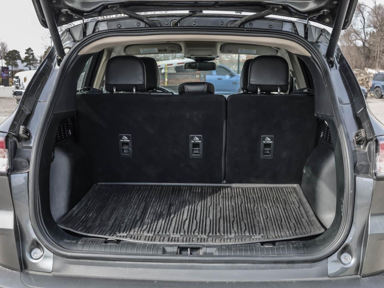 2020 Ford Escape Titanium Hybrid 4dr All-Wheel Drive Photo