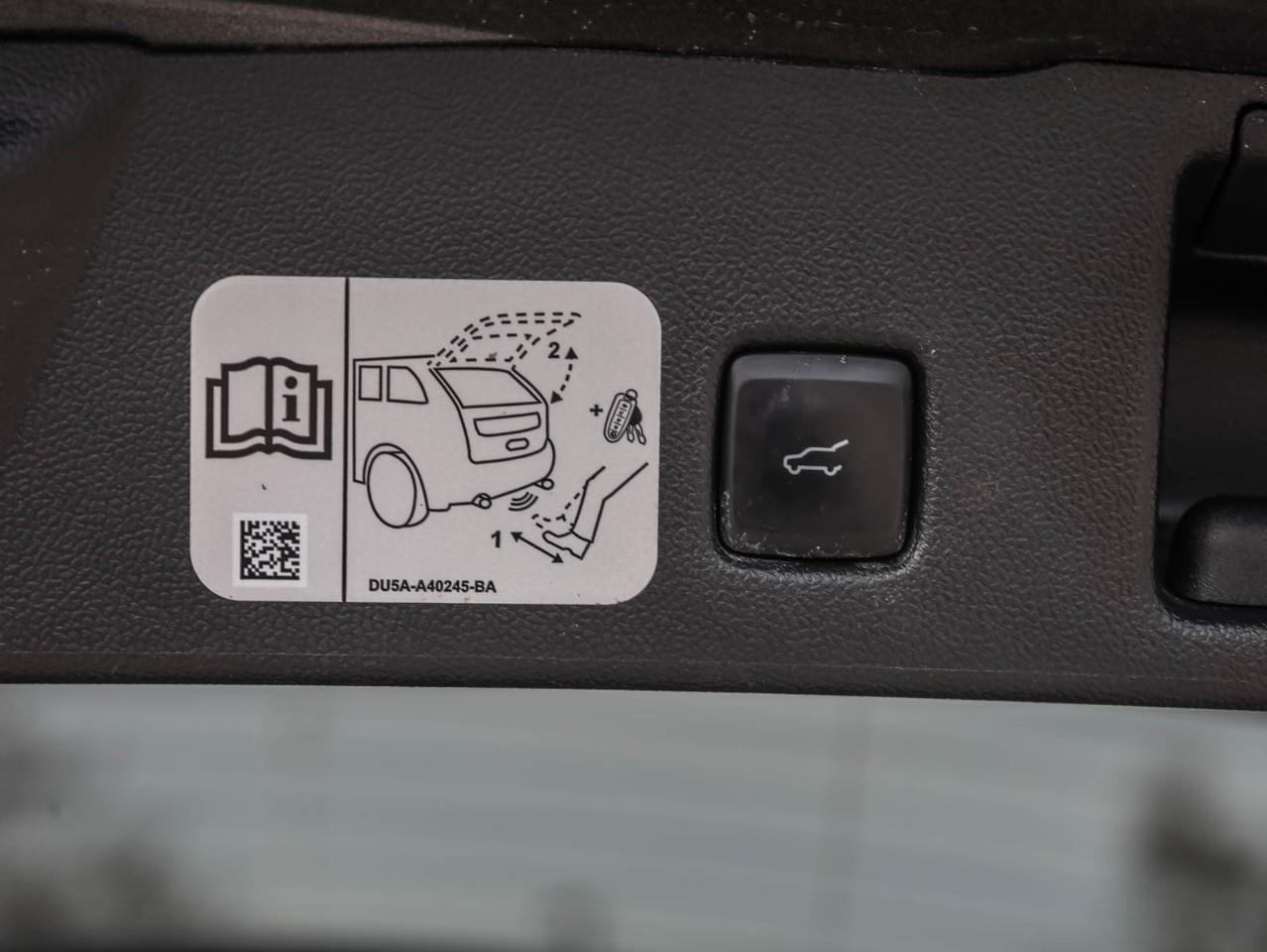 2020 Ford Escape Titanium Hybrid 4dr All-Wheel Drive Photo