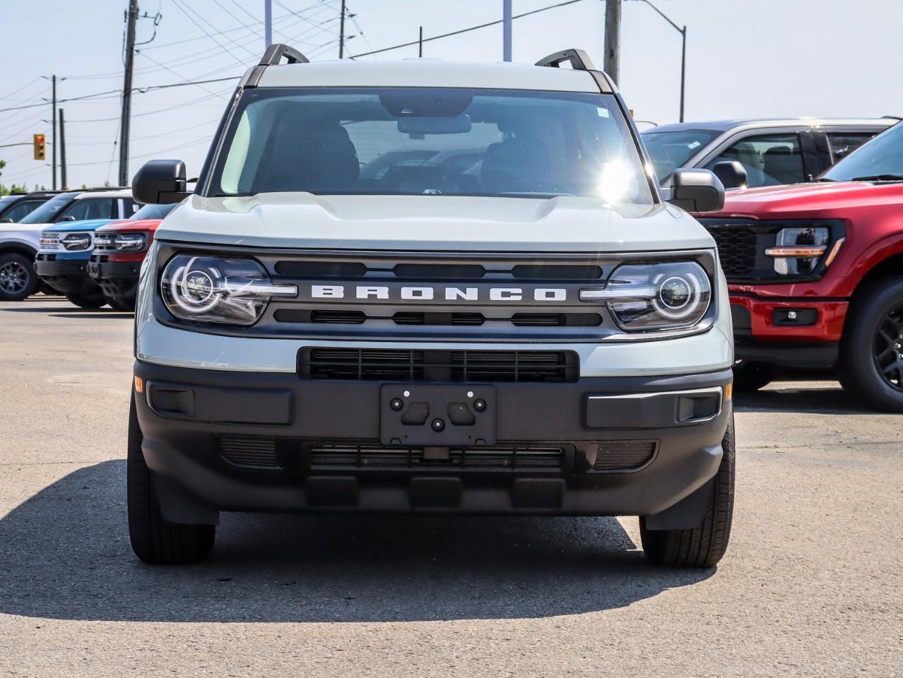 2024 Ford Bronco Sport Big Bend 4dr 4x4 Photo1
