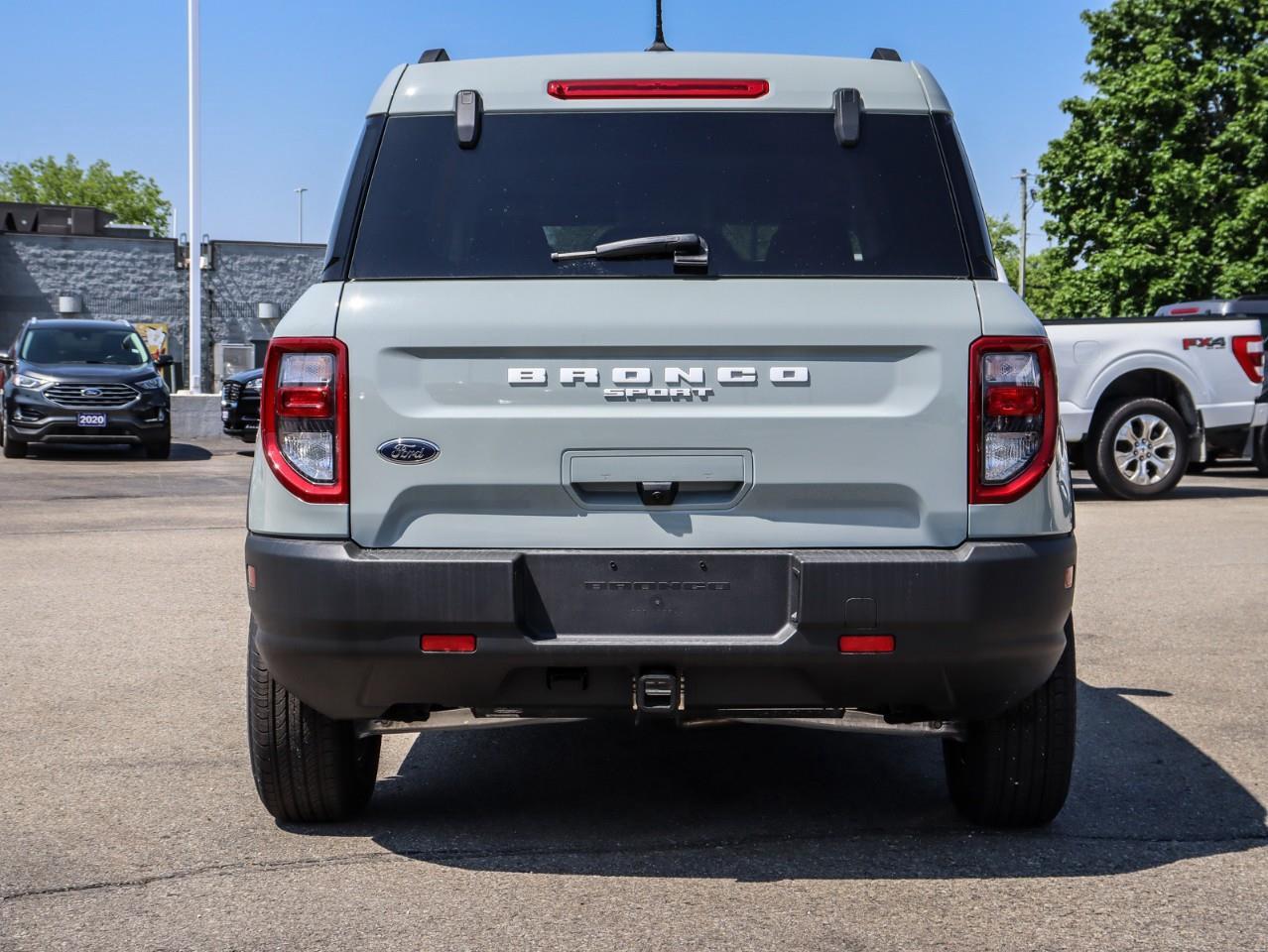 2024 Ford Bronco Sport Big Bend 4dr 4x4 Photo3