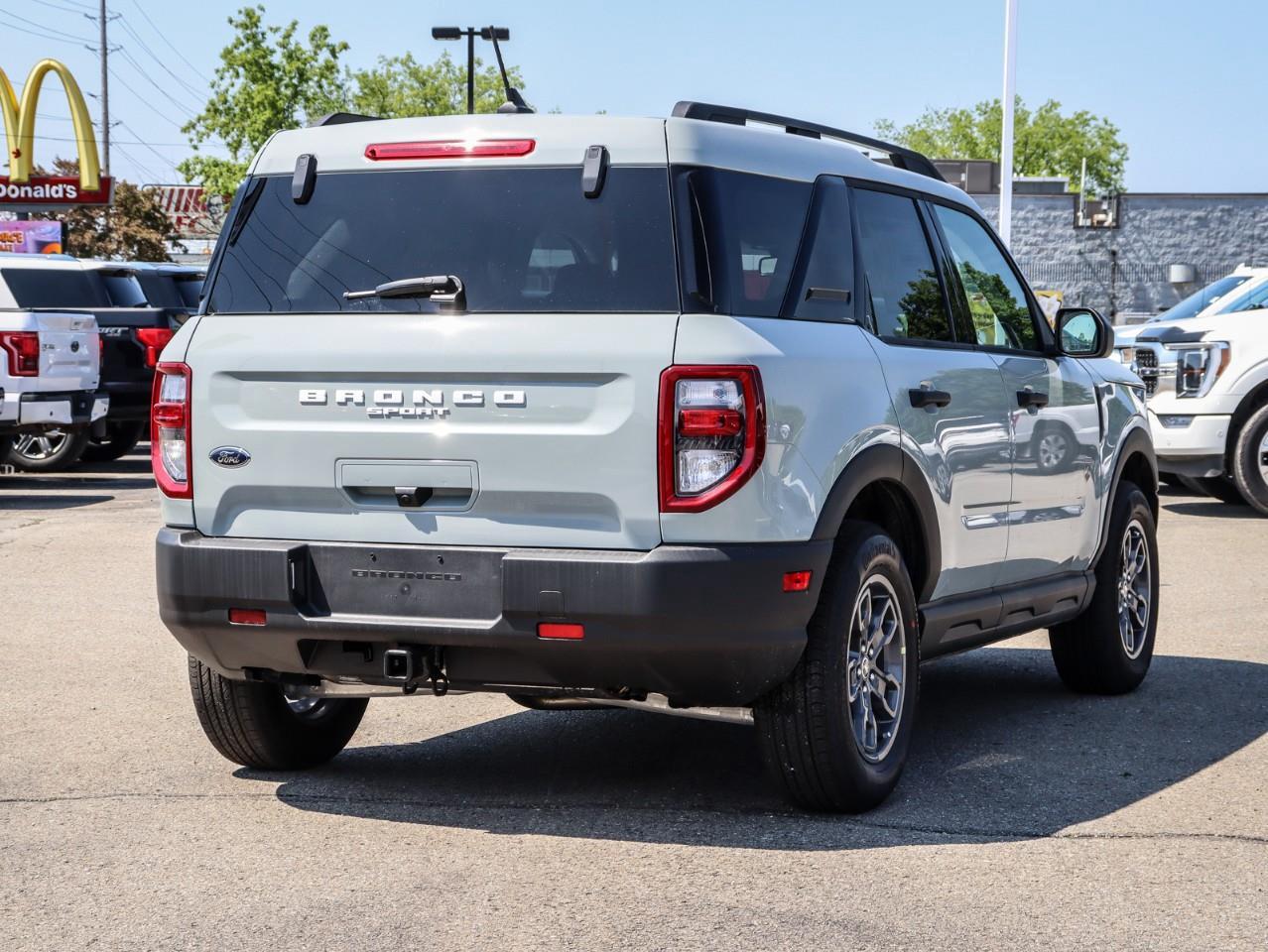 2024 Ford Bronco Sport Big Bend 4dr 4x4 Photo2