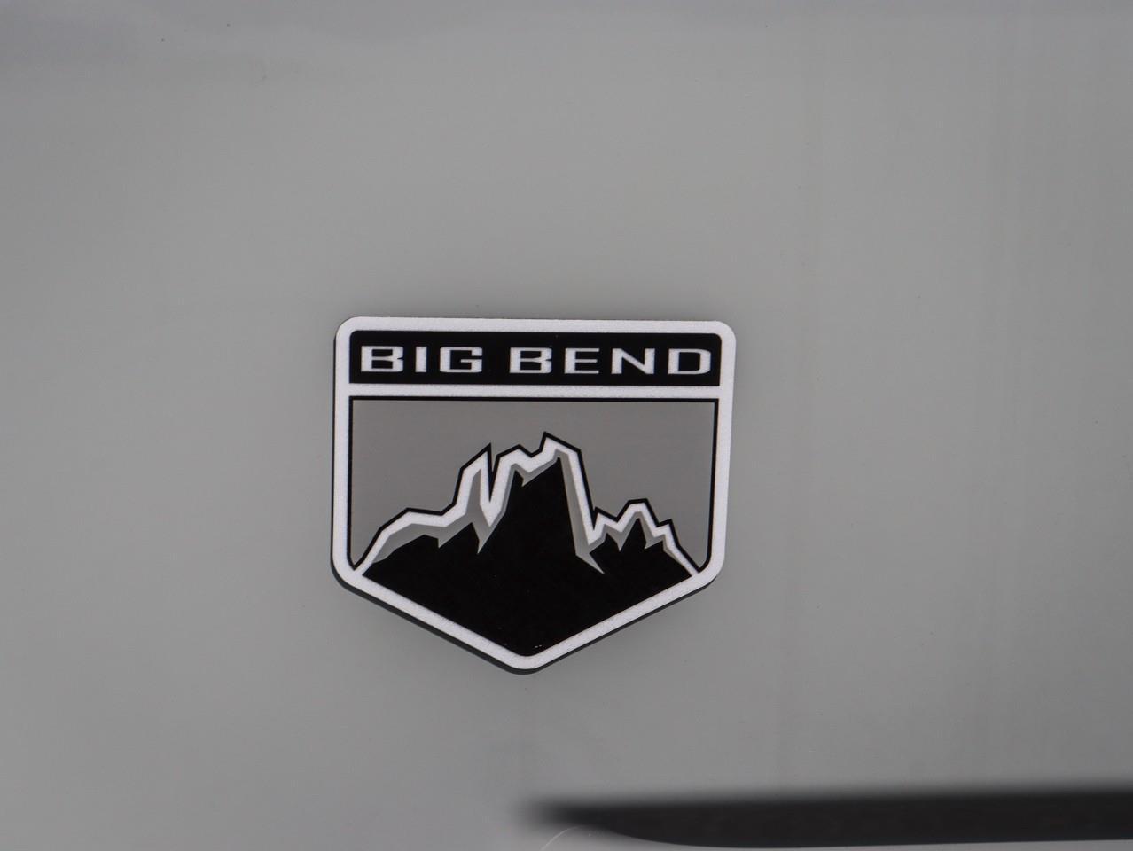 2024 Ford Bronco Sport Big Bend 4dr 4x4 Photo