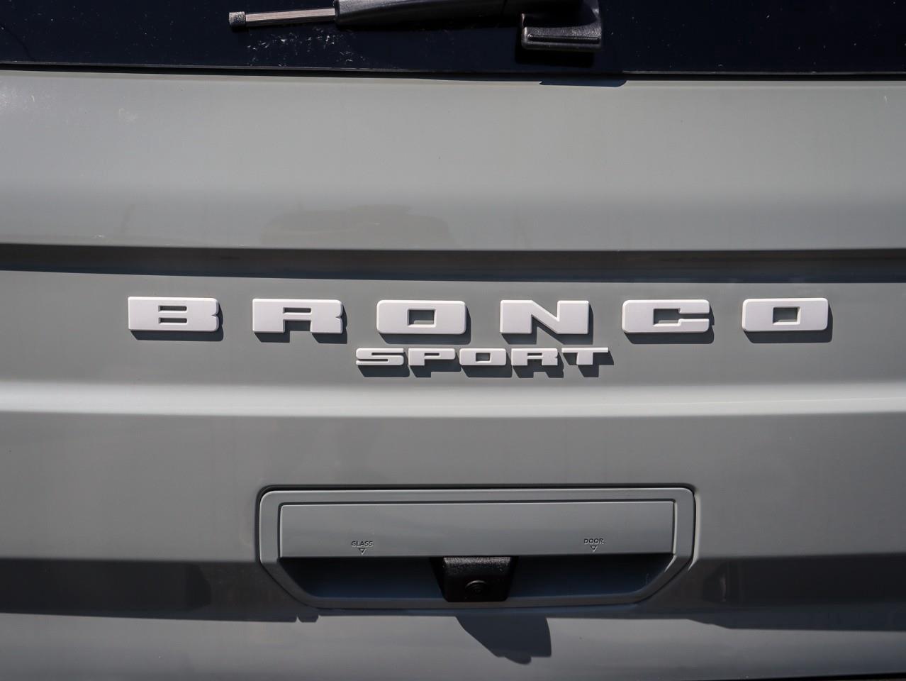 2024 Ford Bronco Sport Big Bend 4dr 4x4 Photo