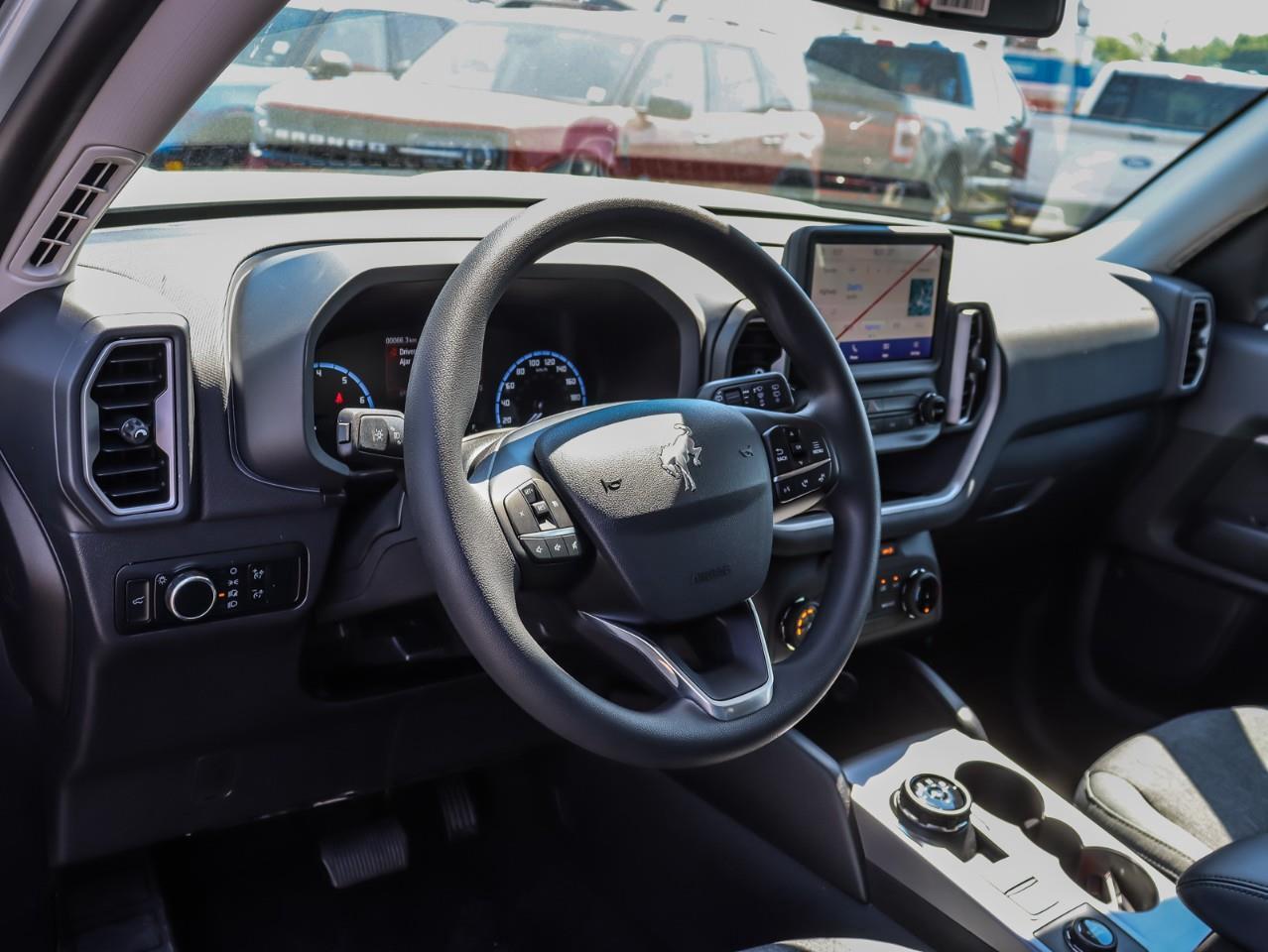 2024 Ford Bronco Sport Big Bend 4dr 4x4 Photo