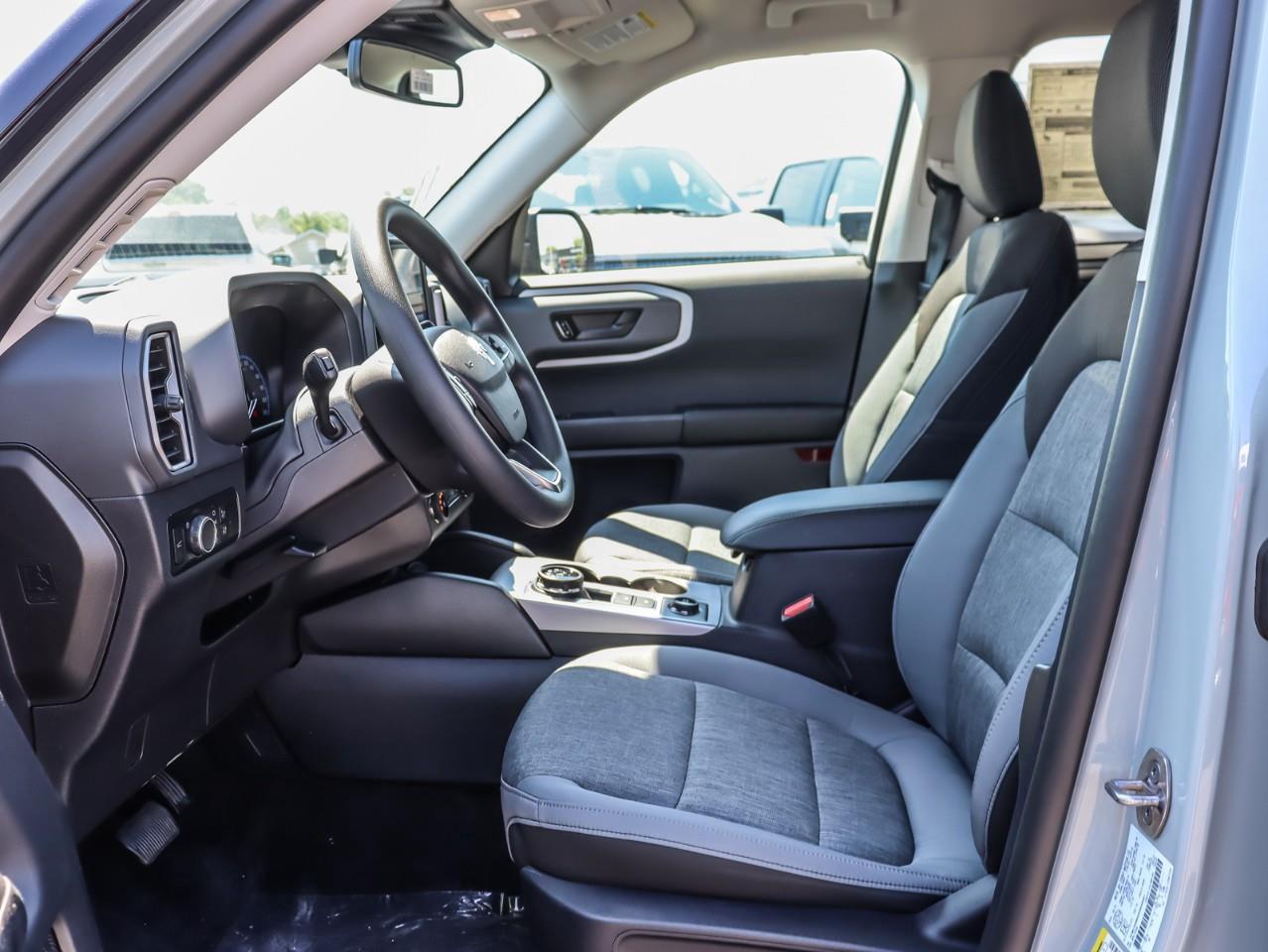 2024 Ford Bronco Sport Big Bend 4dr 4x4 Photo