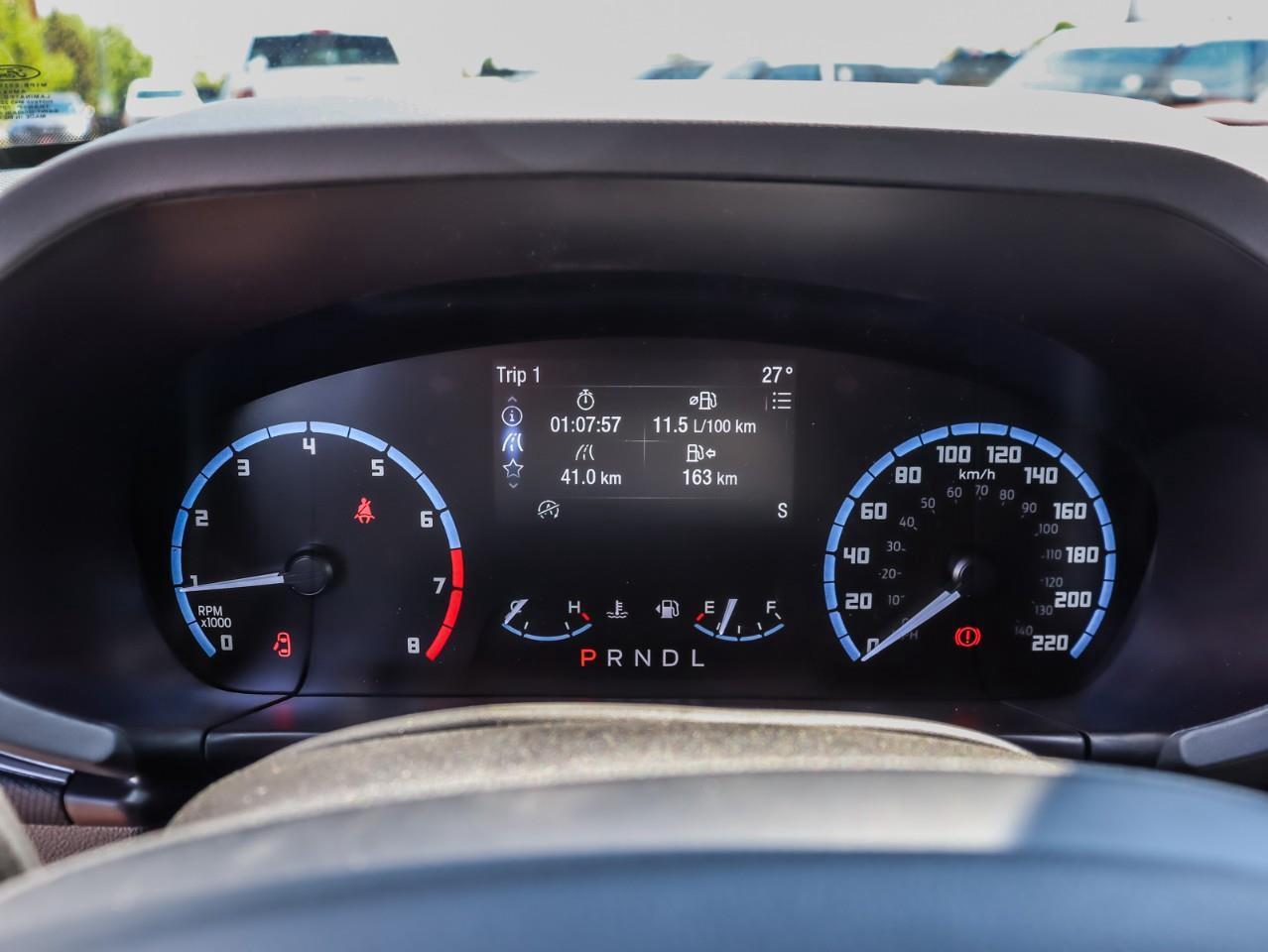 2024 Ford Bronco Sport Big Bend 4dr 4x4 Photo