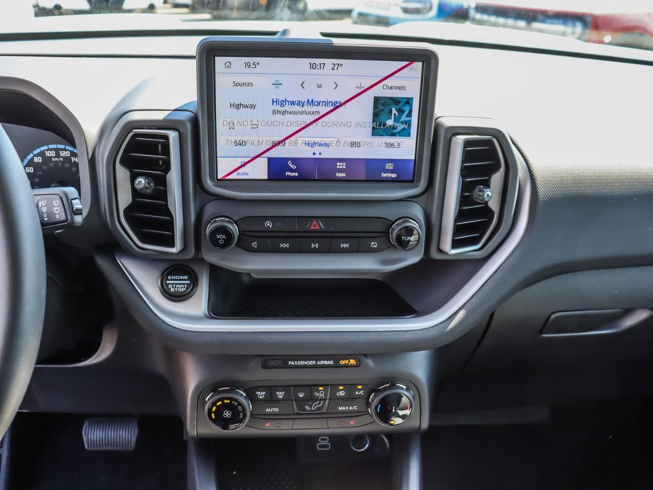 2024 Ford Bronco Sport Big Bend 4dr 4x4 Photo