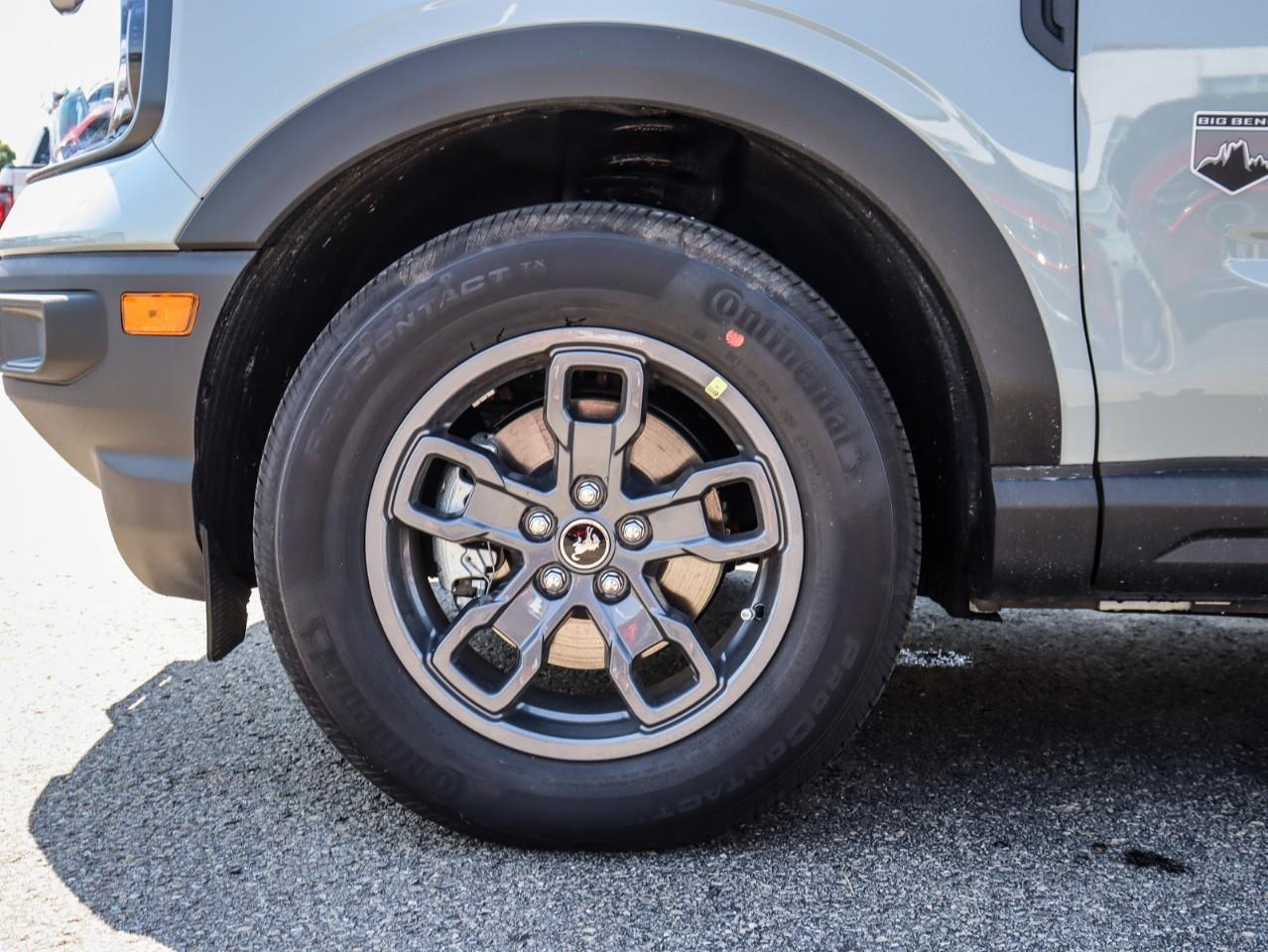 2024 Ford Bronco Sport Big Bend 4dr 4x4 Photo
