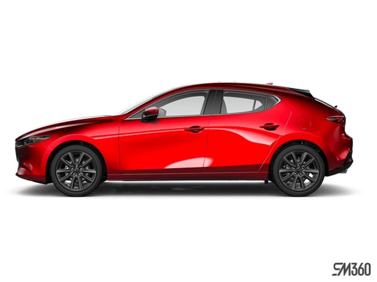 2023 Mazda Mazda3 Sport GT Photo3
