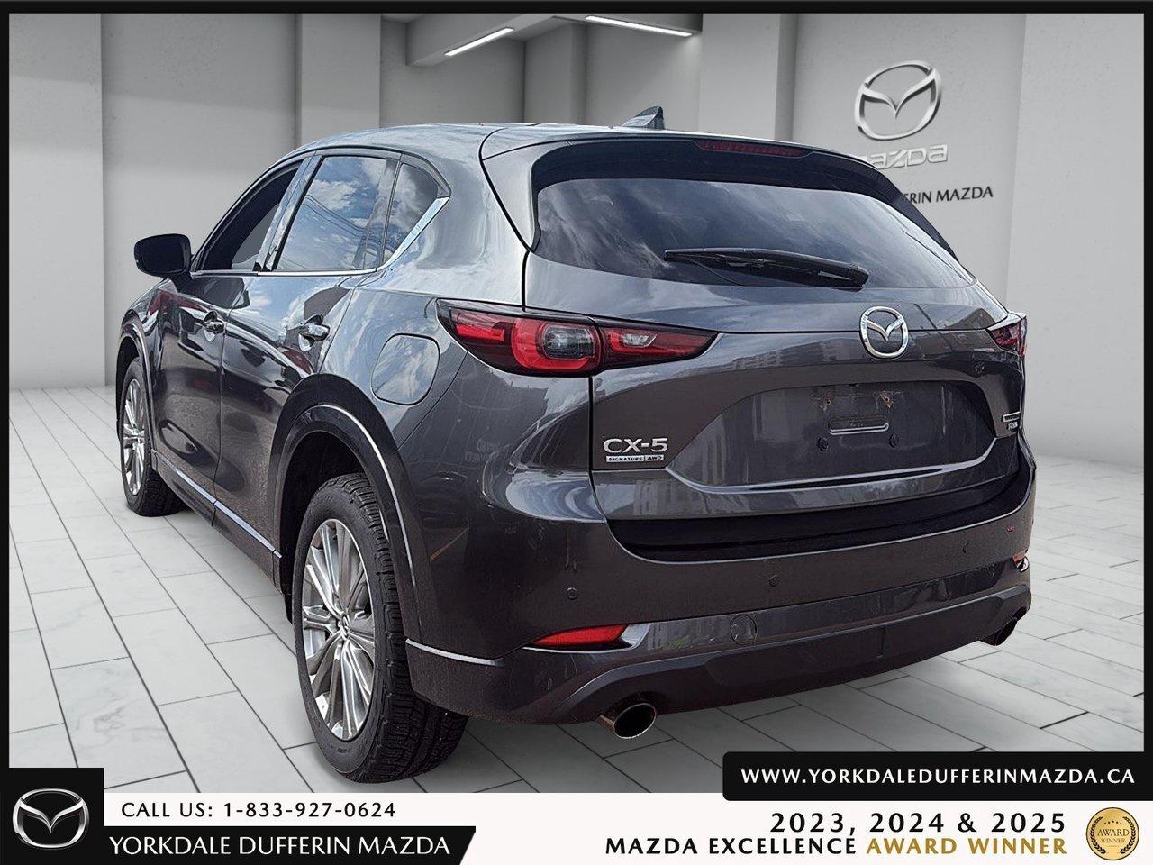 2022 Mazda CX-5 Signature FINANCE FROM 3.95% Photo