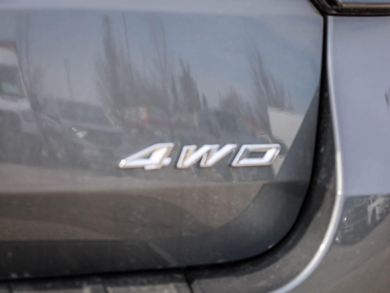 2026 Ford Explorer Active 4dr 4x4 Photo