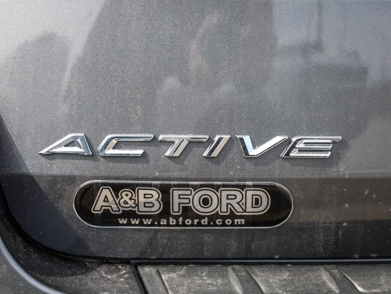 2026 Ford Explorer Active 4dr 4x4 Photo