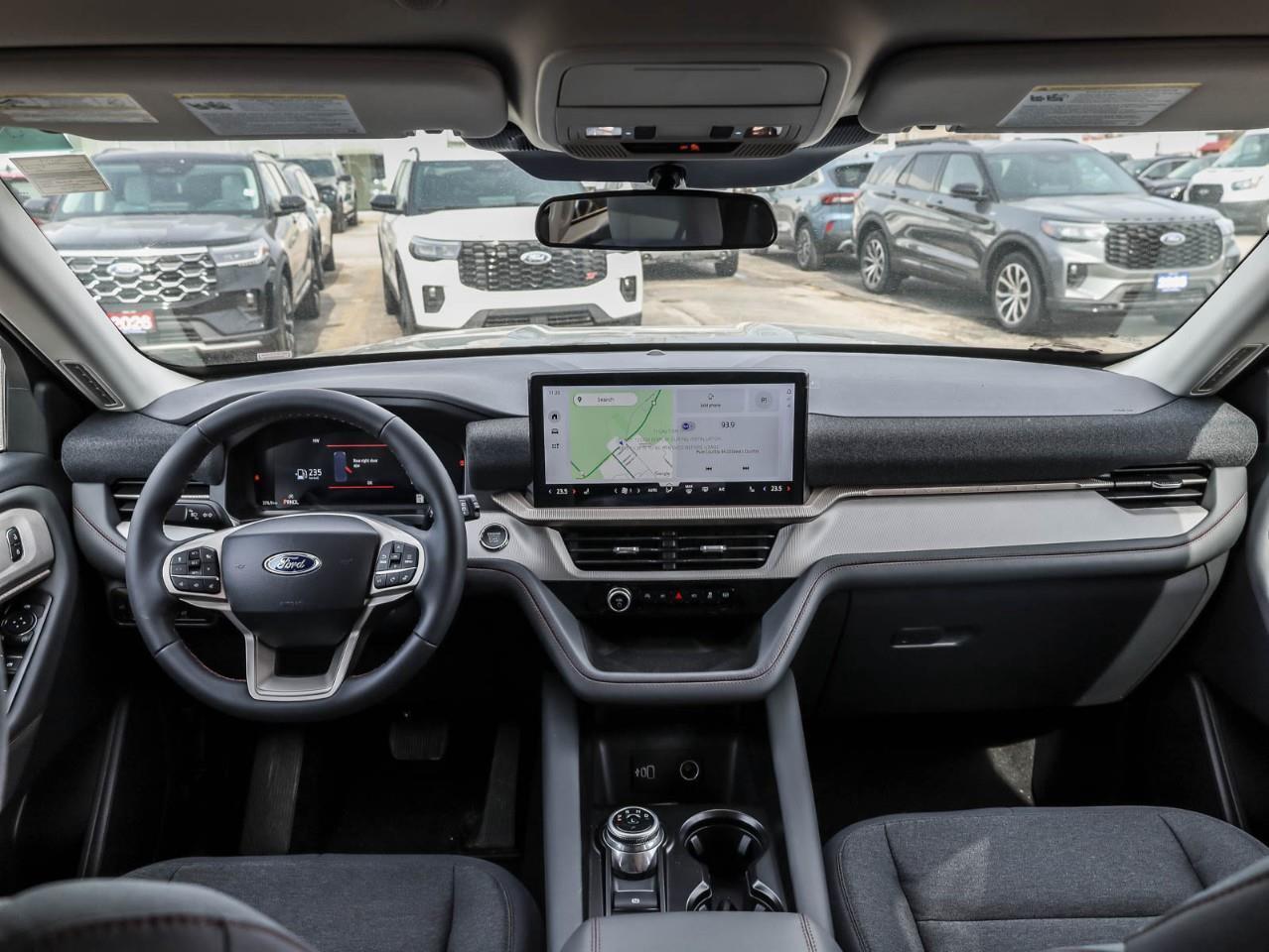 2026 Ford Explorer Active 4dr 4x4 Photo