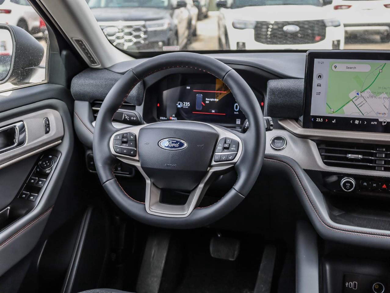 2026 Ford Explorer Active 4dr 4x4 Photo