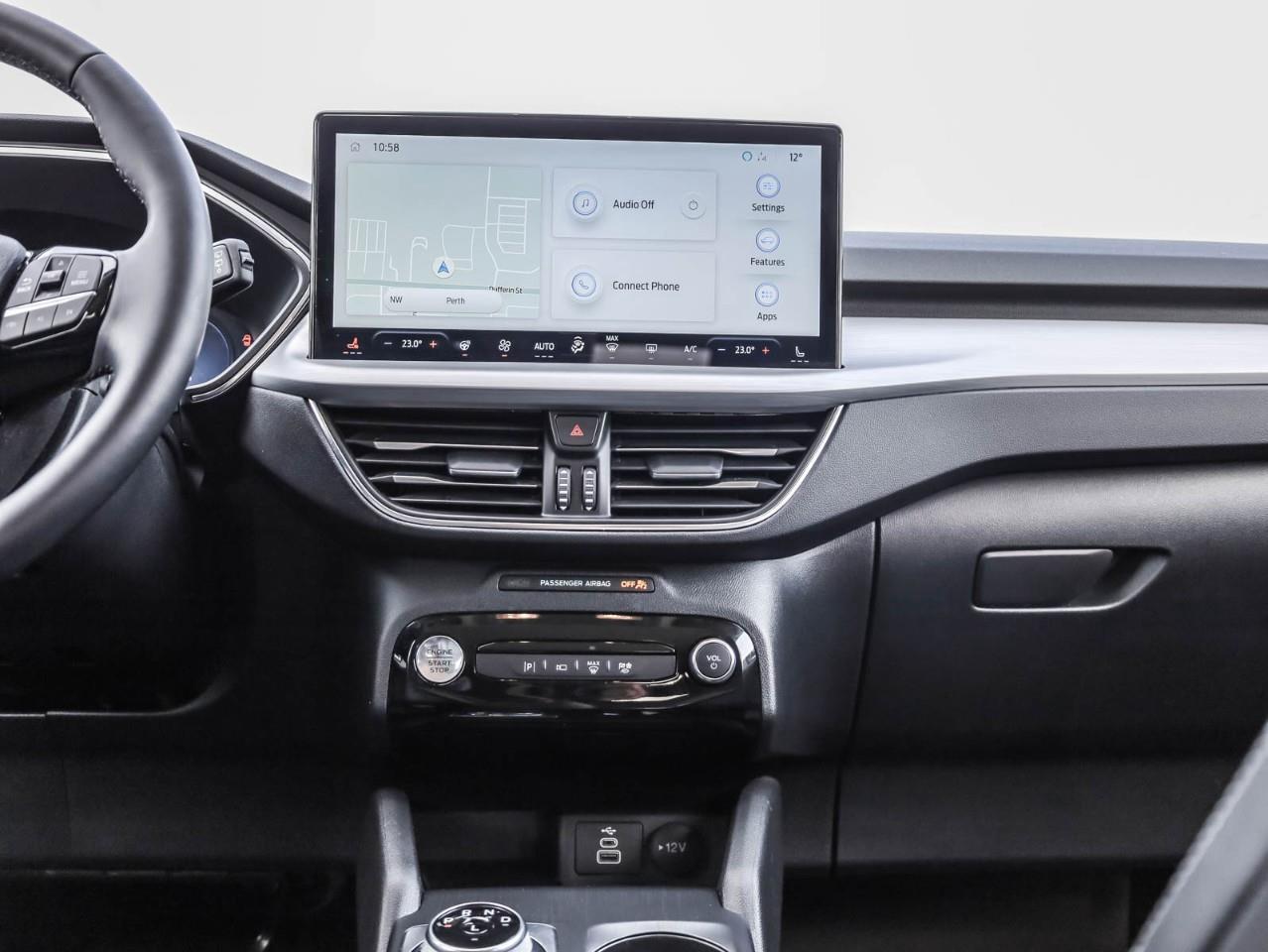 2025 Ford Escape PHEV 4dr Front-Wheel Drive Photo