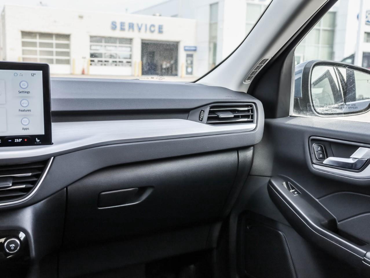 2025 Ford Escape PHEV 4dr Front-Wheel Drive Photo