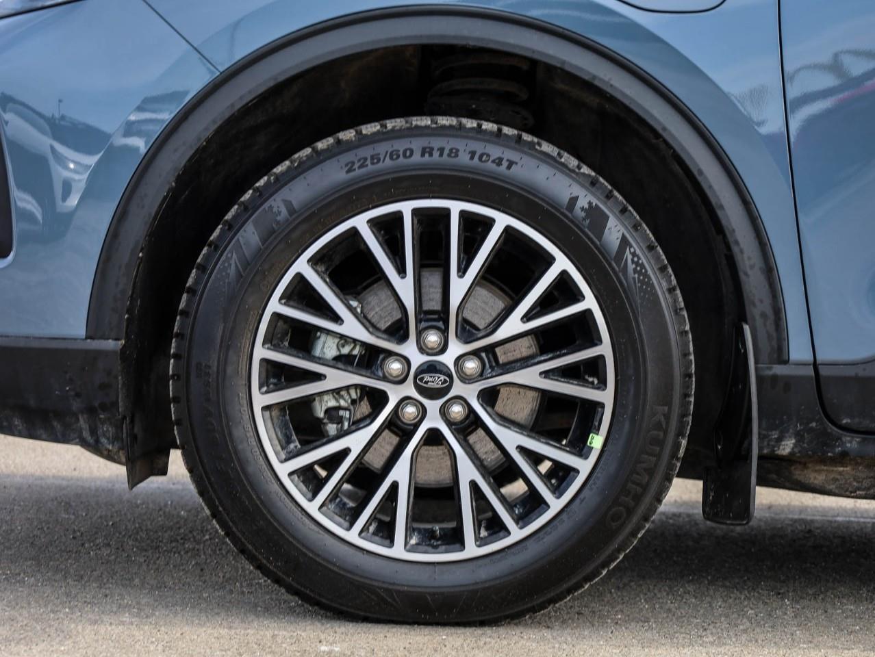 2025 Ford Escape PHEV 4dr Front-Wheel Drive Photo