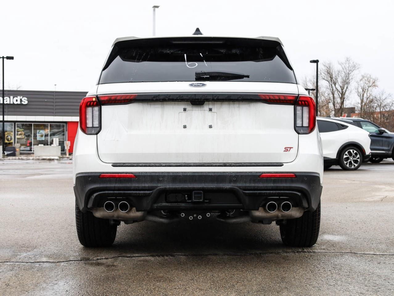 2026 Ford Explorer ST 4dr 4x4 Photo