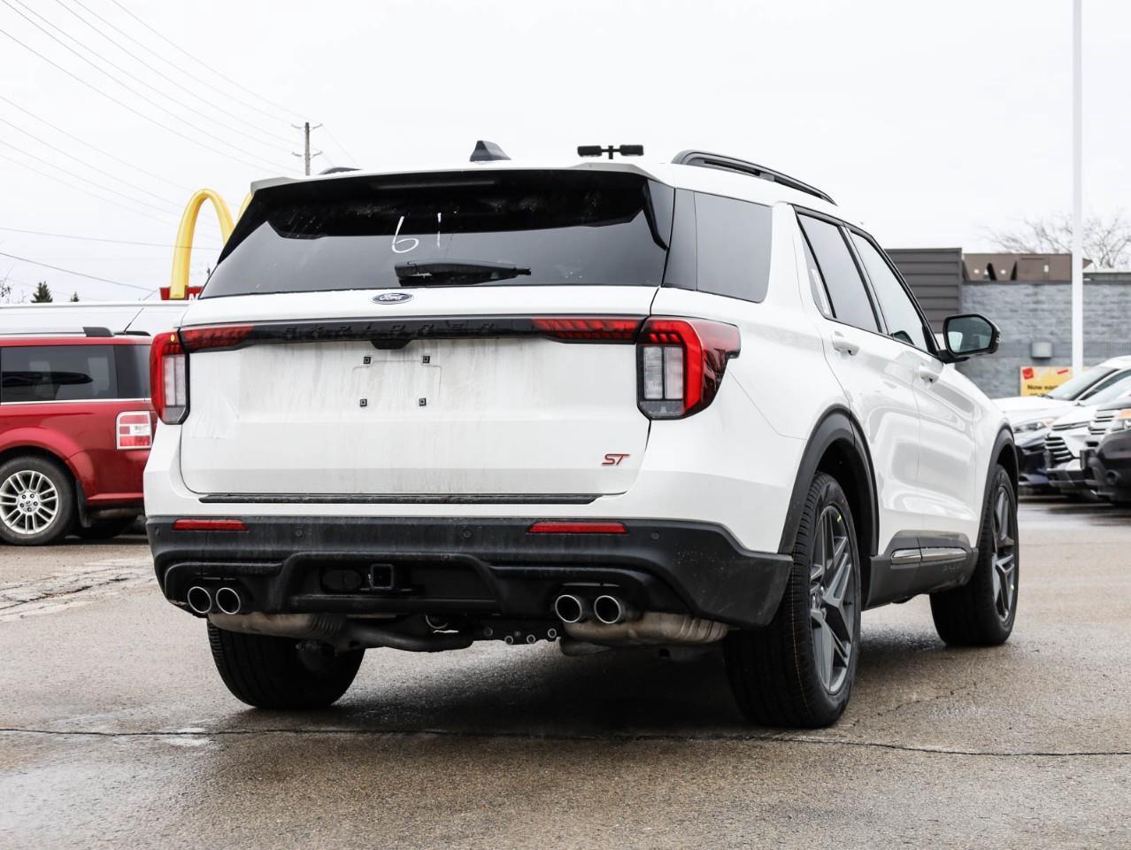 2026 Ford Explorer ST 4dr 4x4 Photo