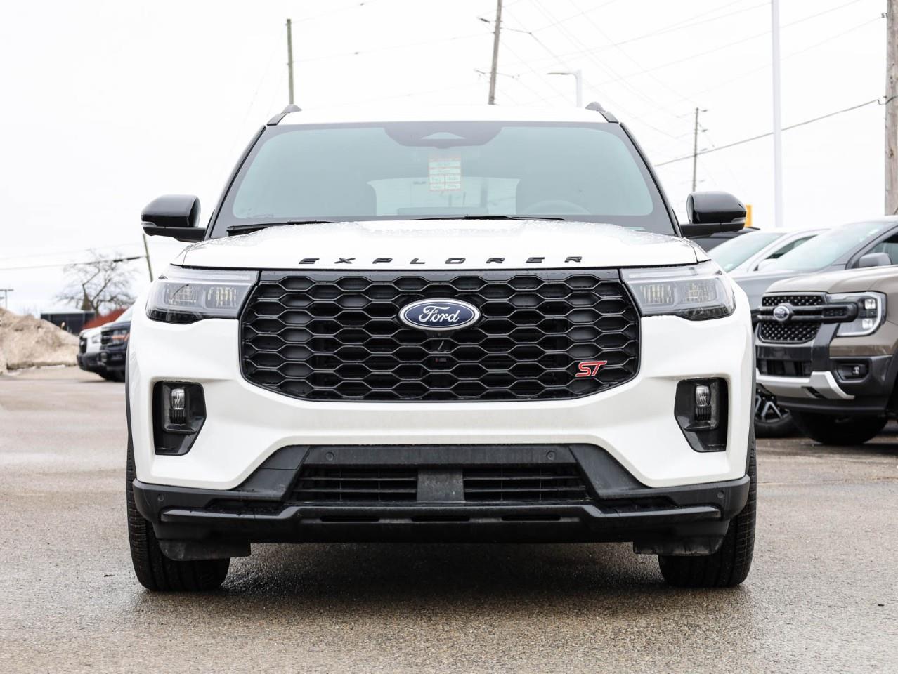 2026 Ford Explorer ST 4dr 4x4 Photo