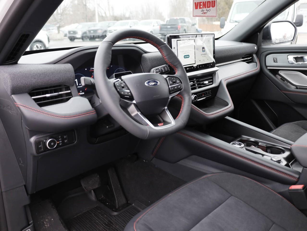 2026 Ford Explorer ST 4dr 4x4 Photo