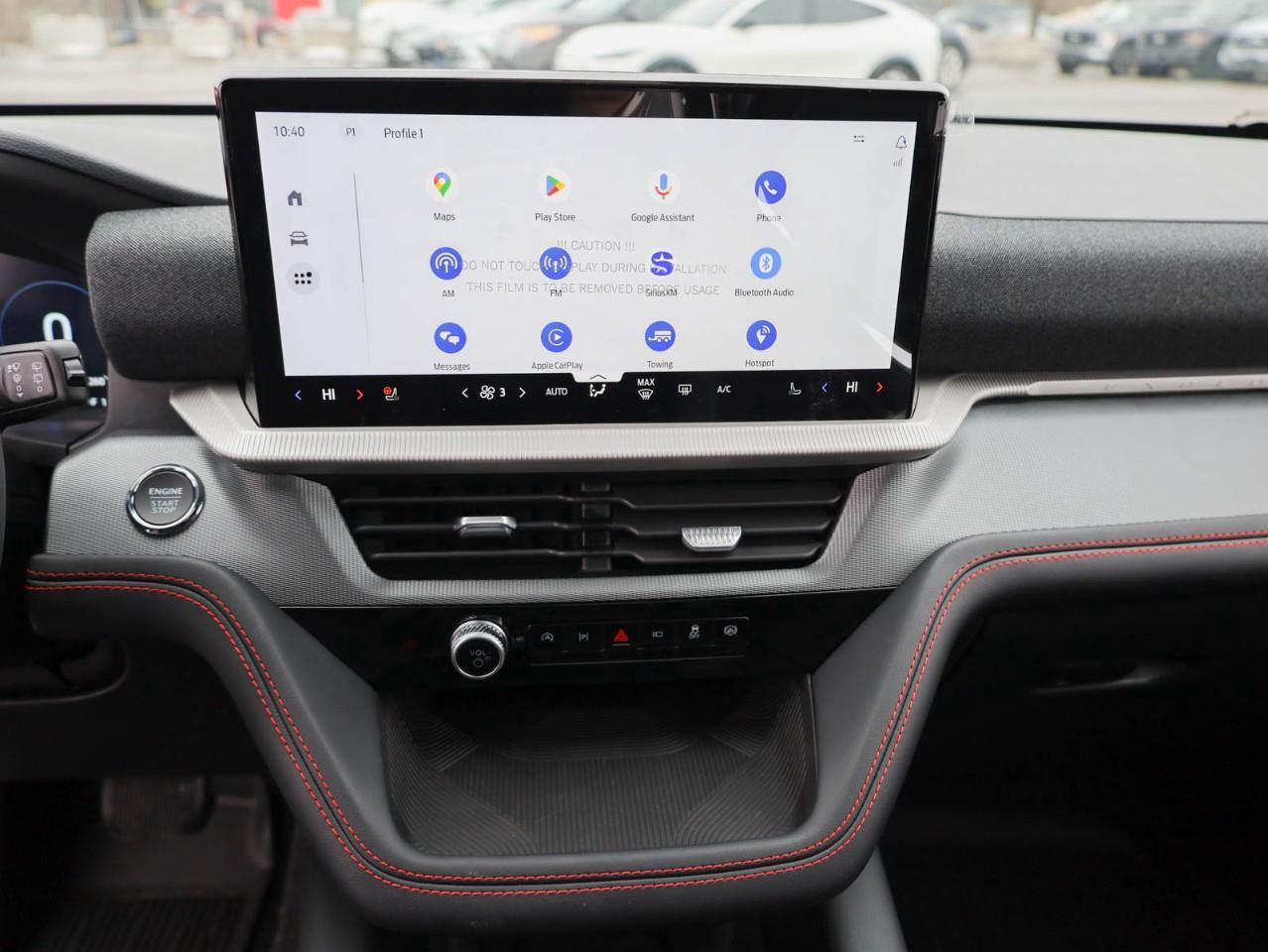 2026 Ford Explorer ST 4dr 4x4 Photo