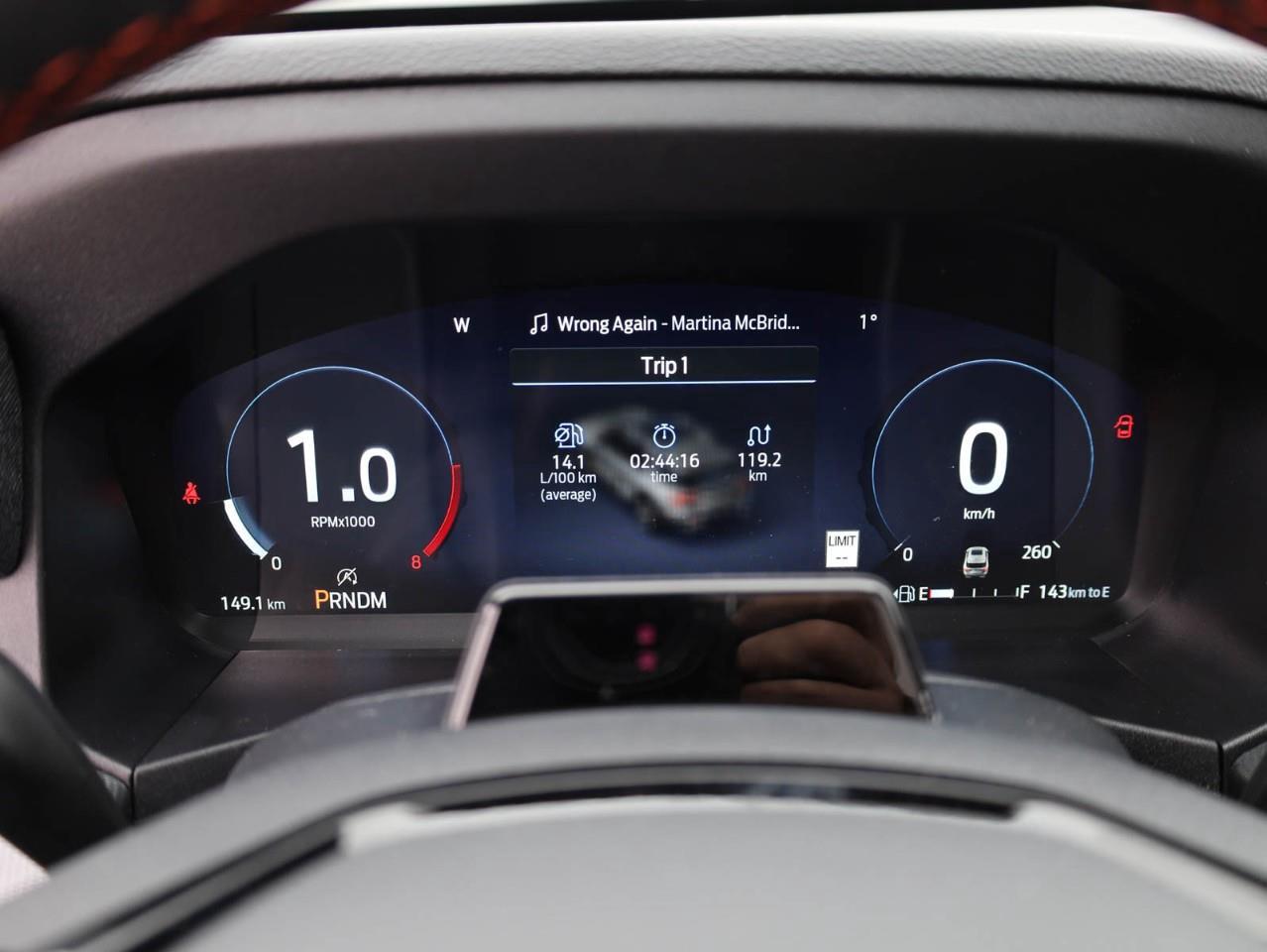 2026 Ford Explorer ST 4dr 4x4 Photo