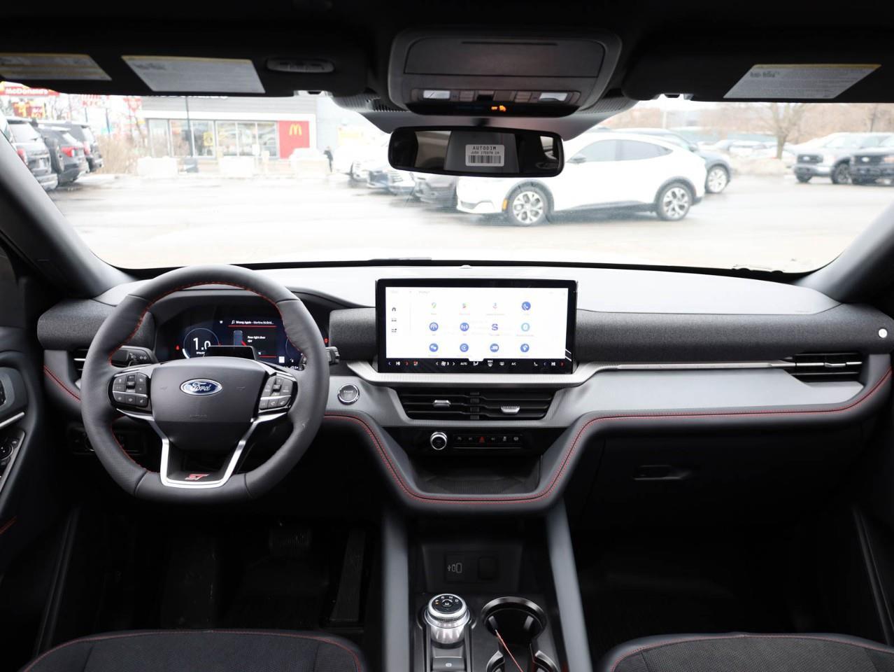 2026 Ford Explorer ST 4dr 4x4 Photo