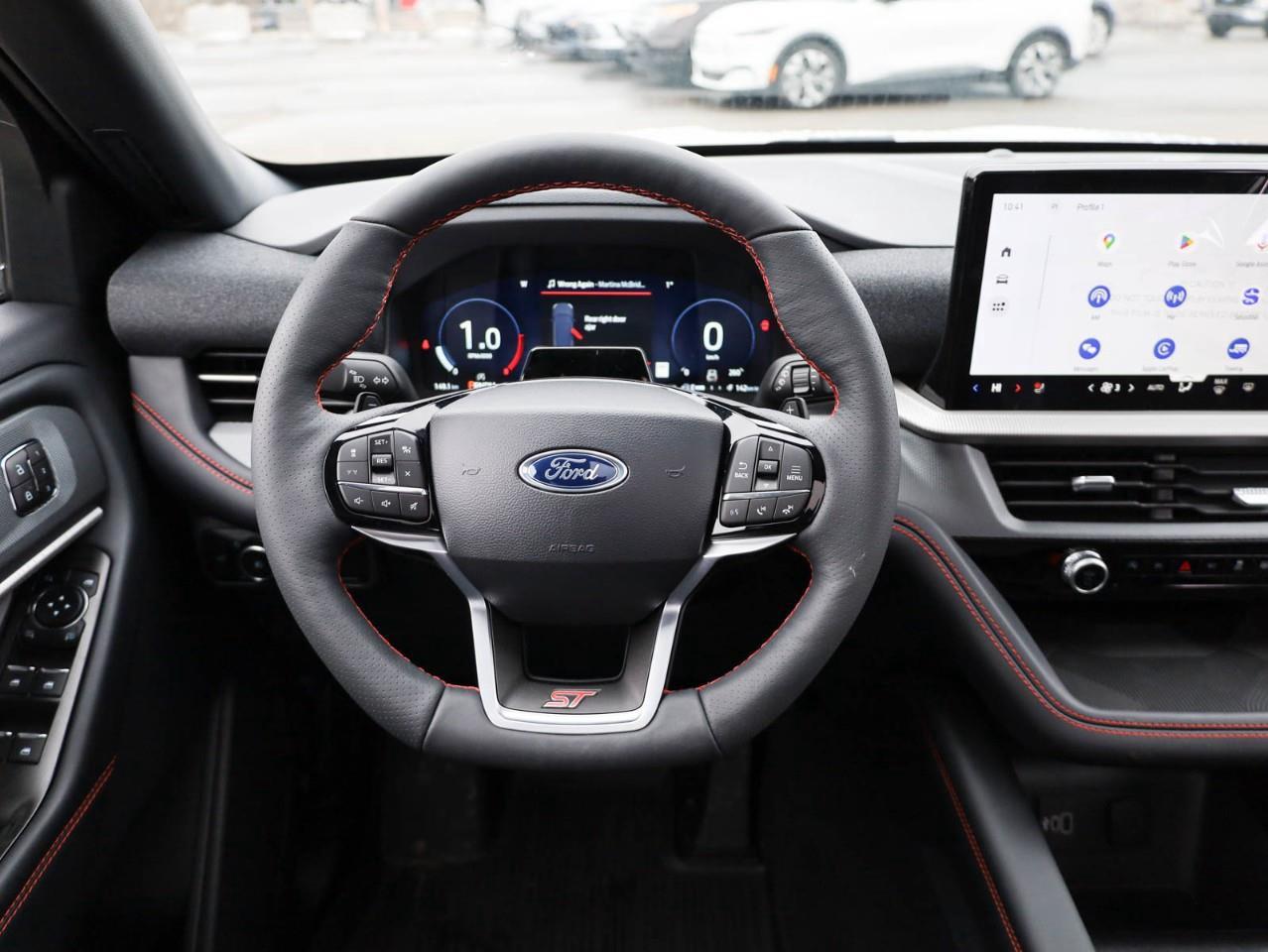 2026 Ford Explorer ST 4dr 4x4 Photo