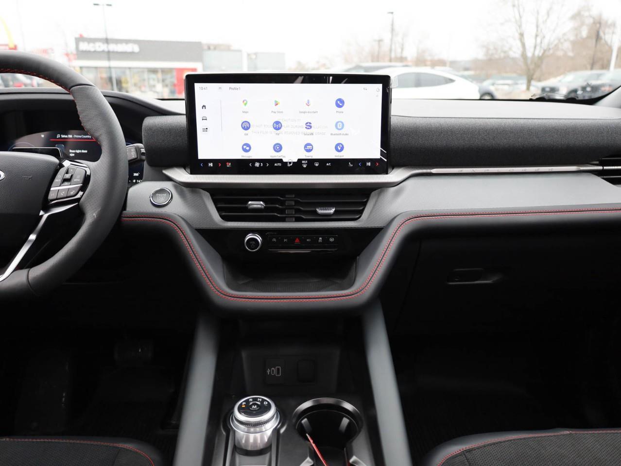 2026 Ford Explorer ST 4dr 4x4 Photo