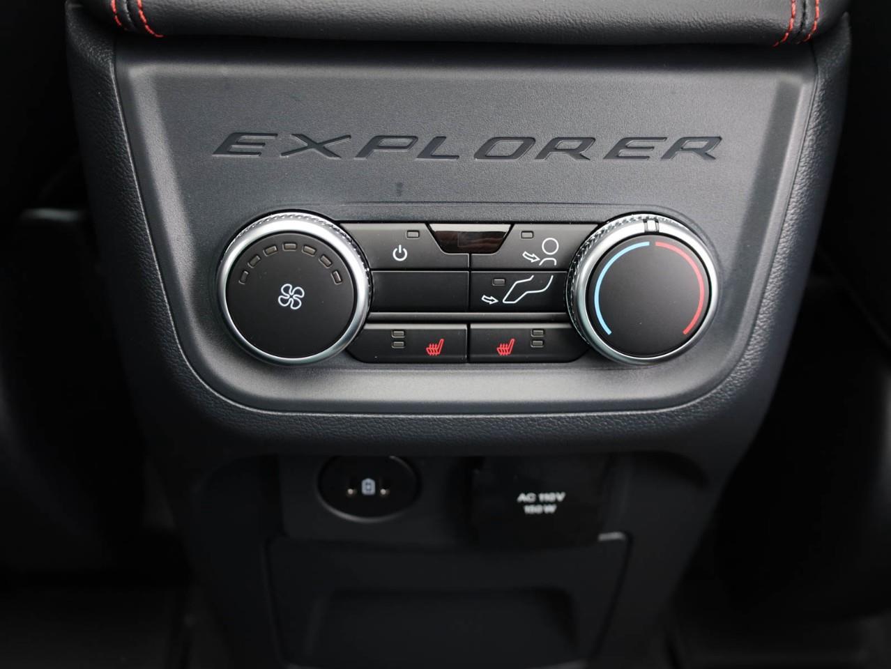 2026 Ford Explorer ST 4dr 4x4 Photo