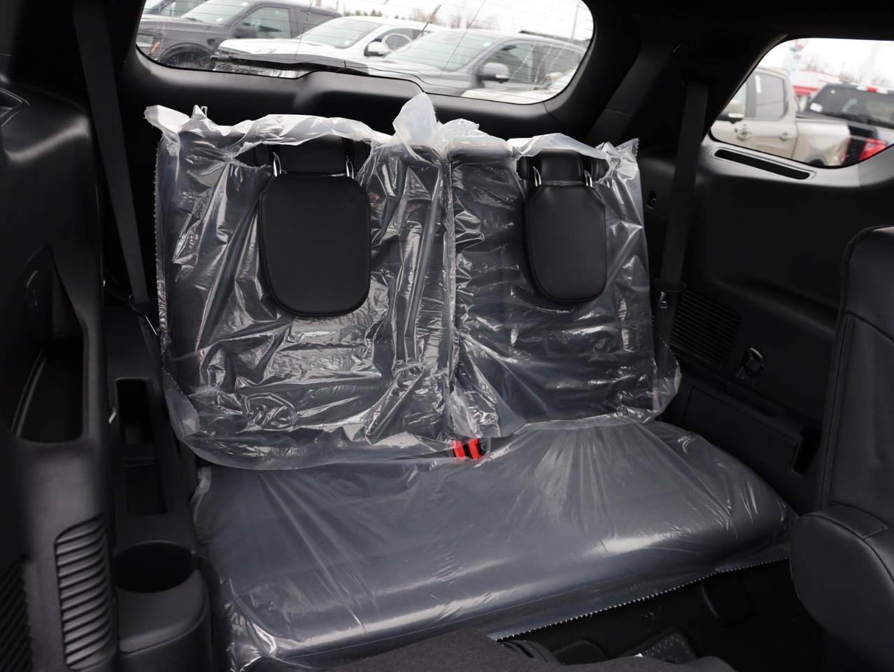 2026 Ford Explorer ST 4dr 4x4 Photo