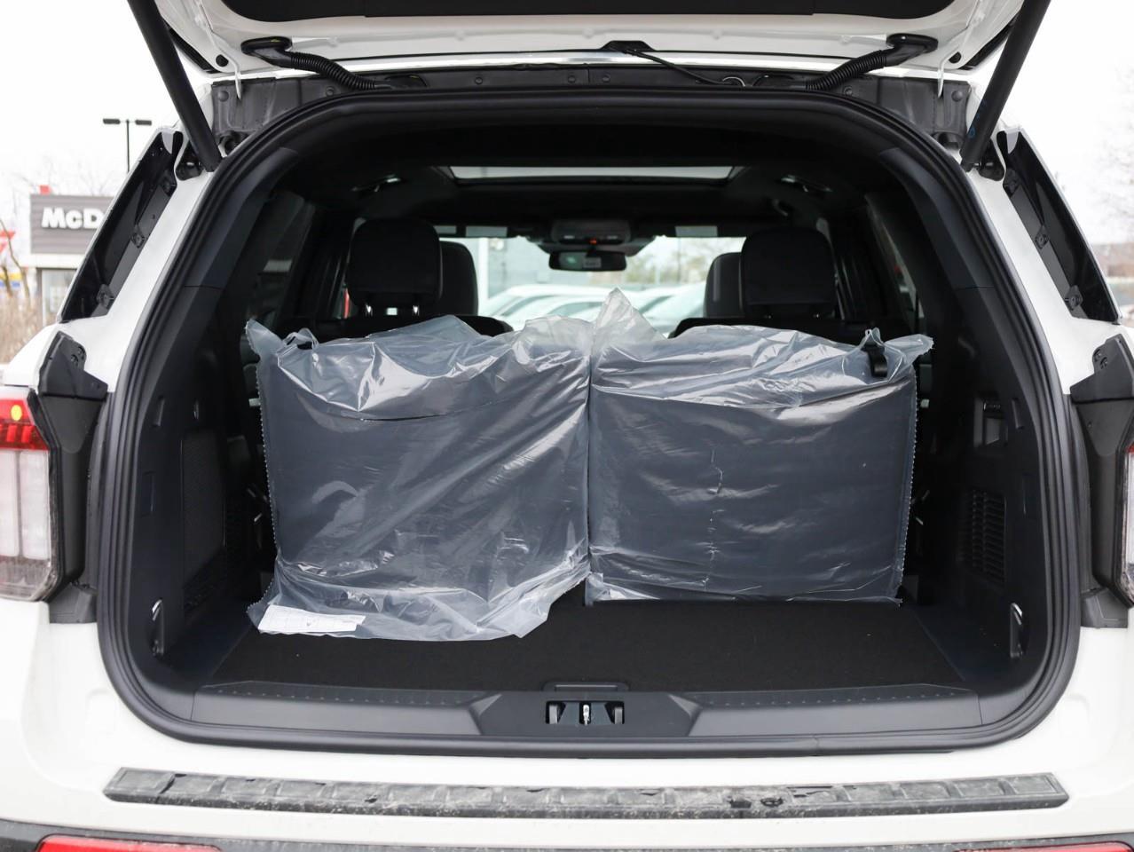 2026 Ford Explorer ST 4dr 4x4 Photo