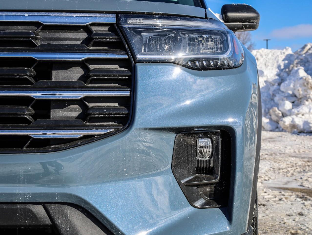 2026 Ford Explorer Active 4dr 4x4 Photo