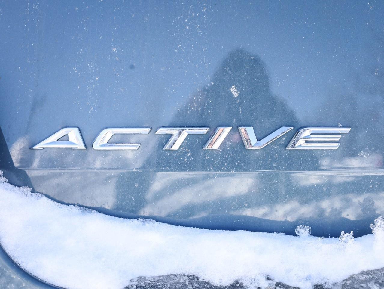 2026 Ford Explorer Active 4dr 4x4 Photo