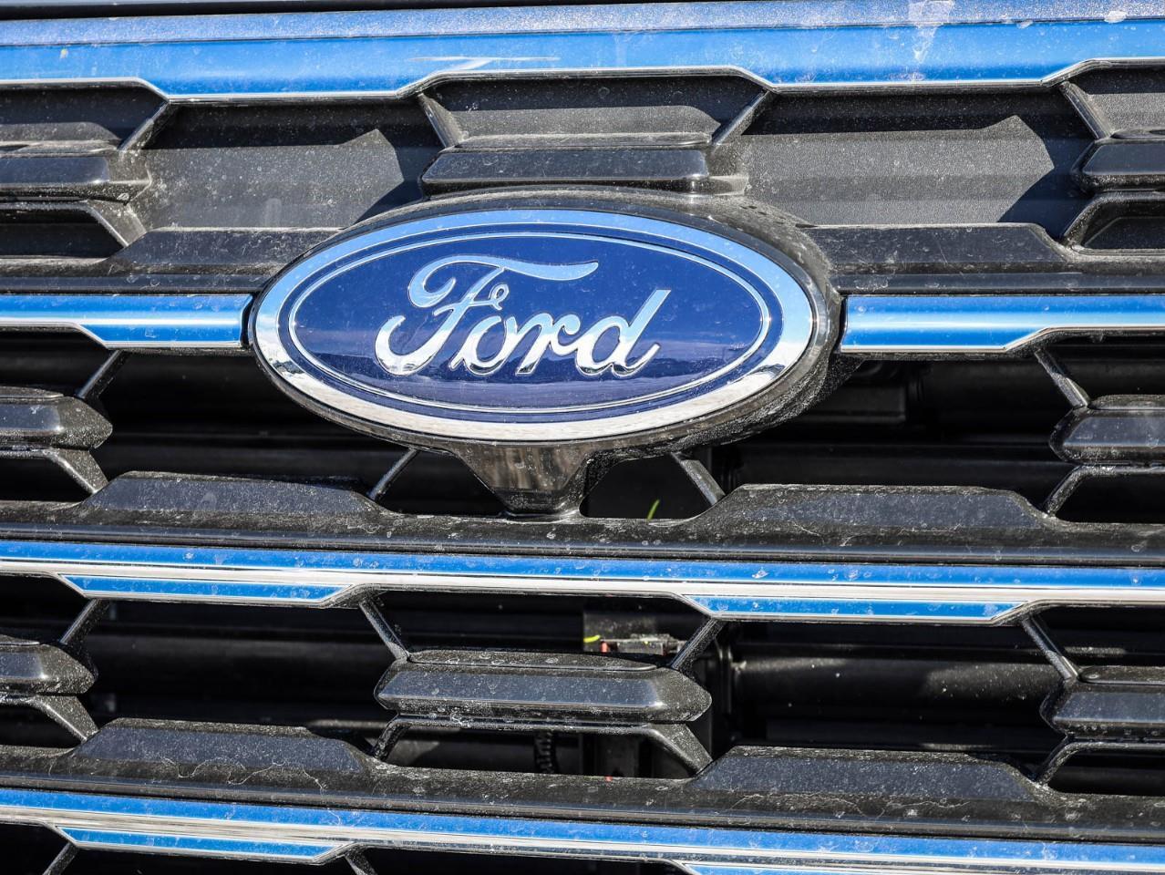 2026 Ford Explorer Active 4dr 4x4 Photo