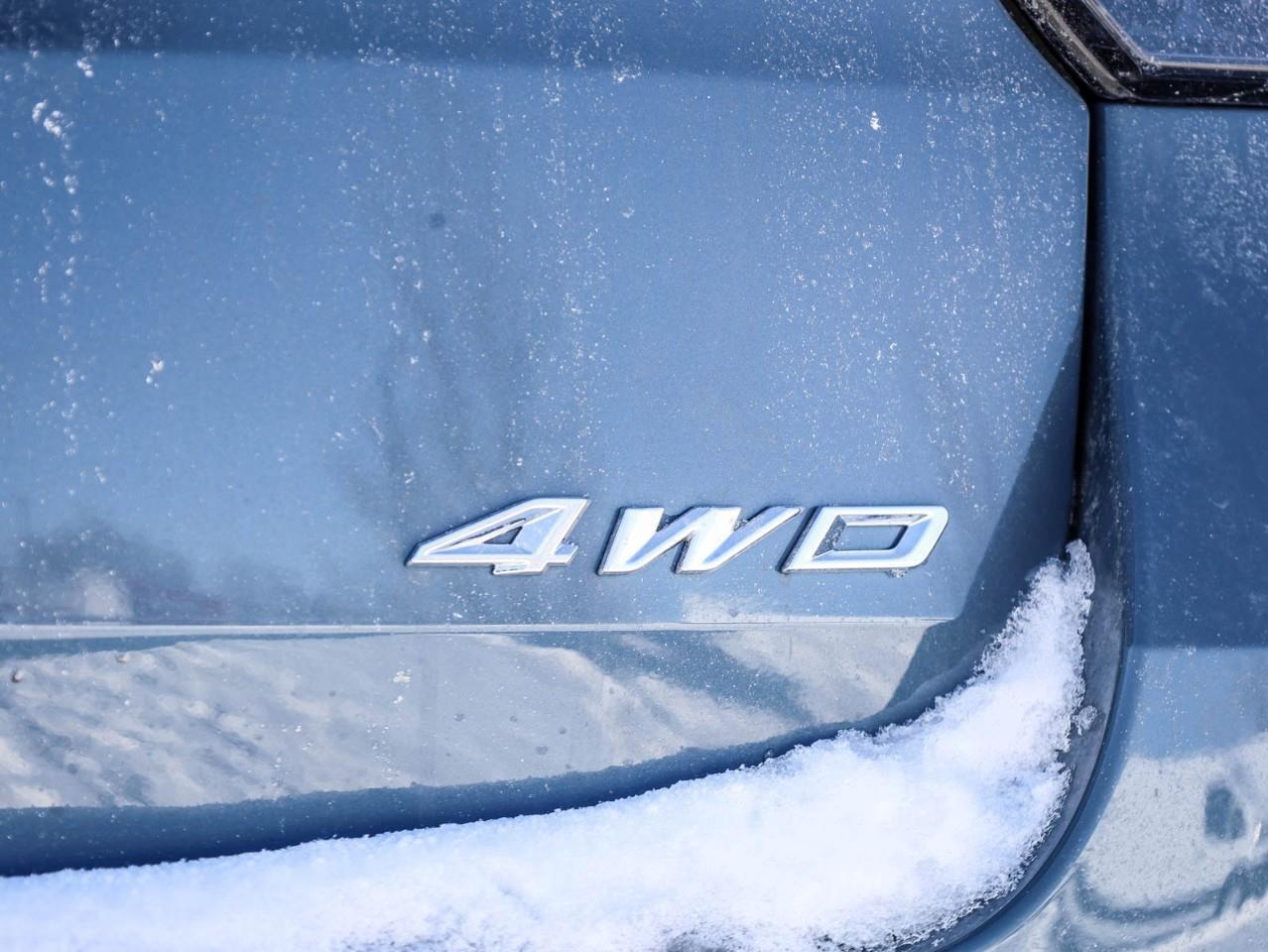 2026 Ford Explorer Active 4dr 4x4 Photo