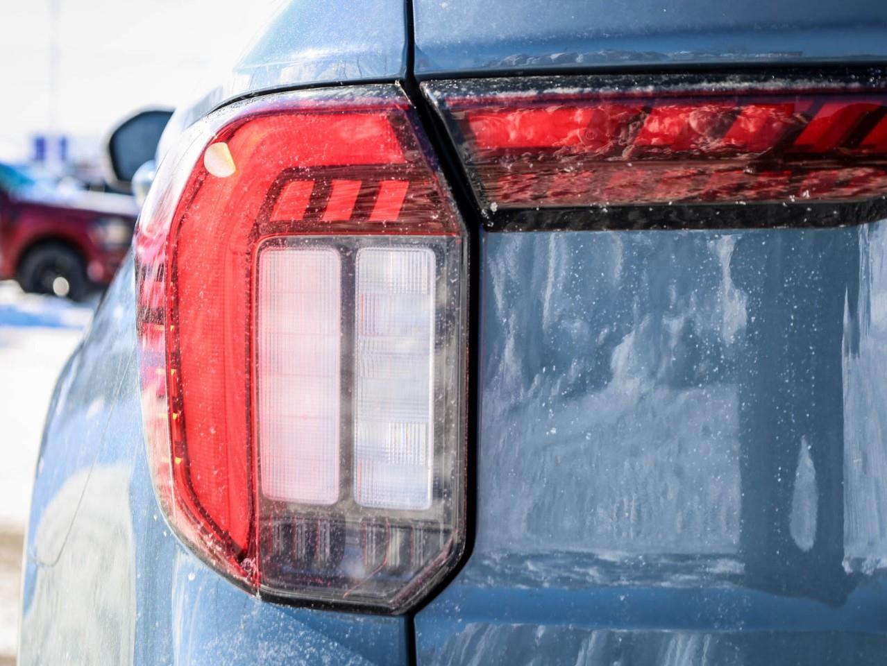 2026 Ford Explorer Active 4dr 4x4 Photo