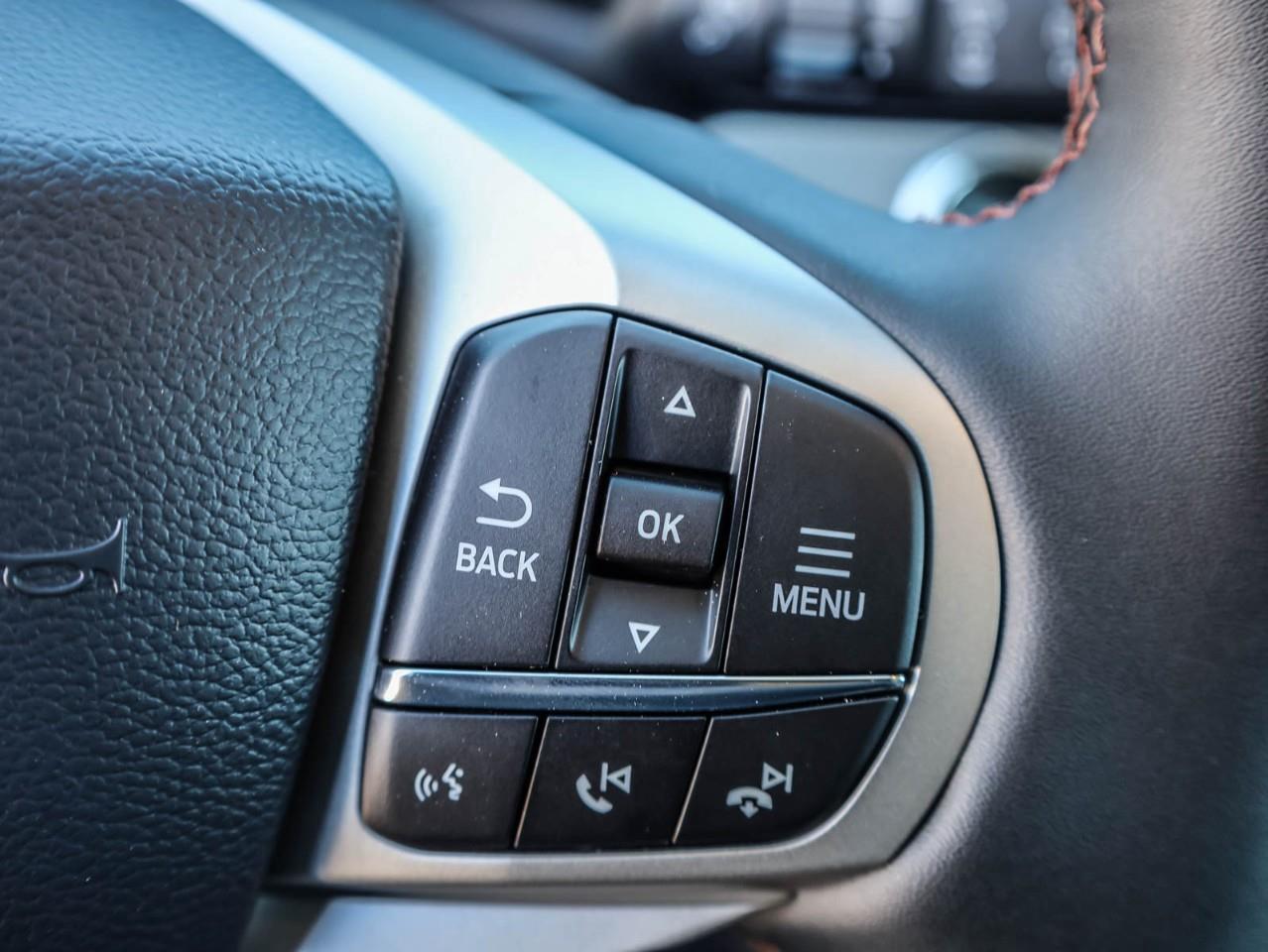 2026 Ford Explorer Active 4dr 4x4 Photo