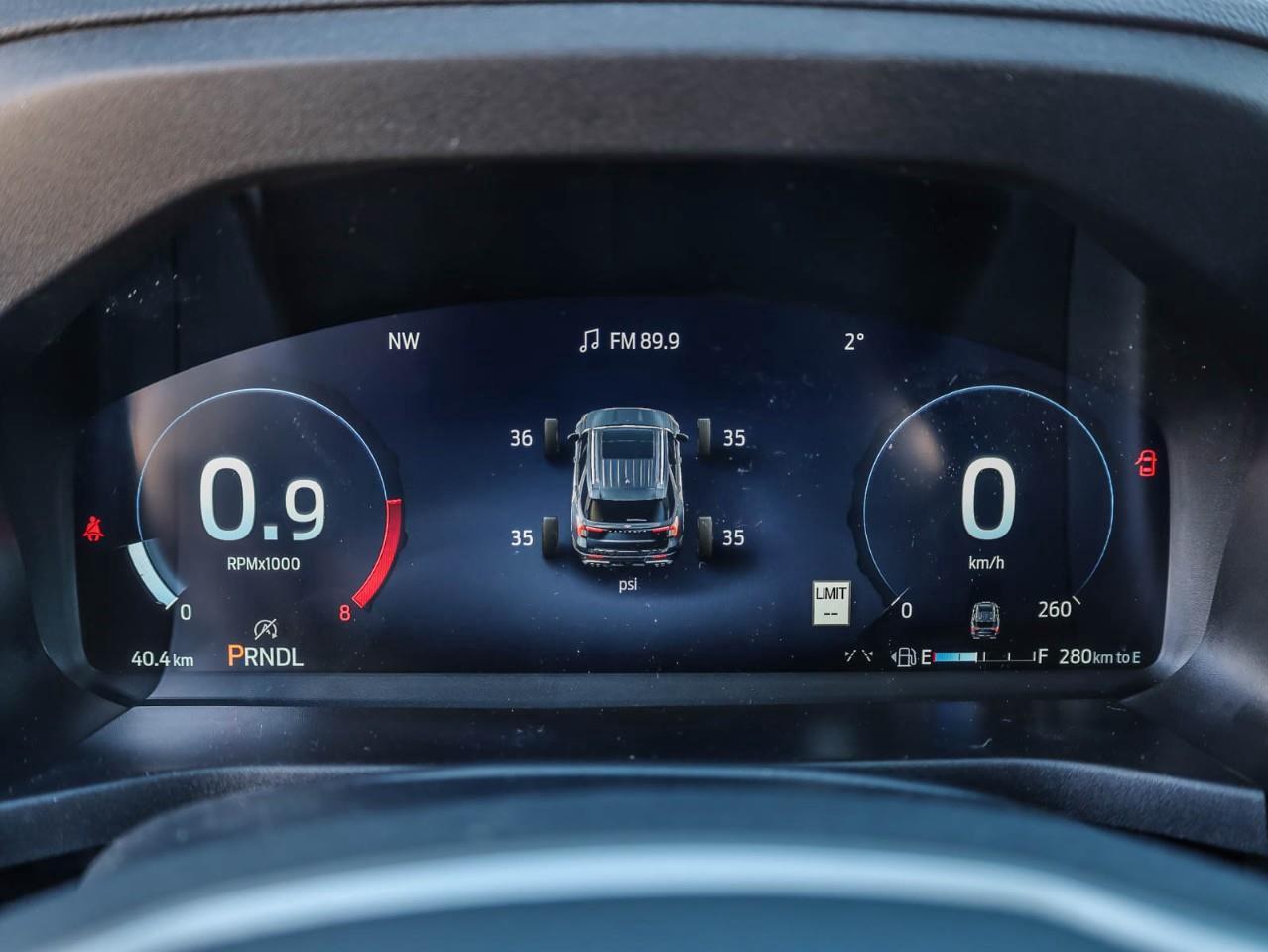 2026 Ford Explorer Active 4dr 4x4 Photo