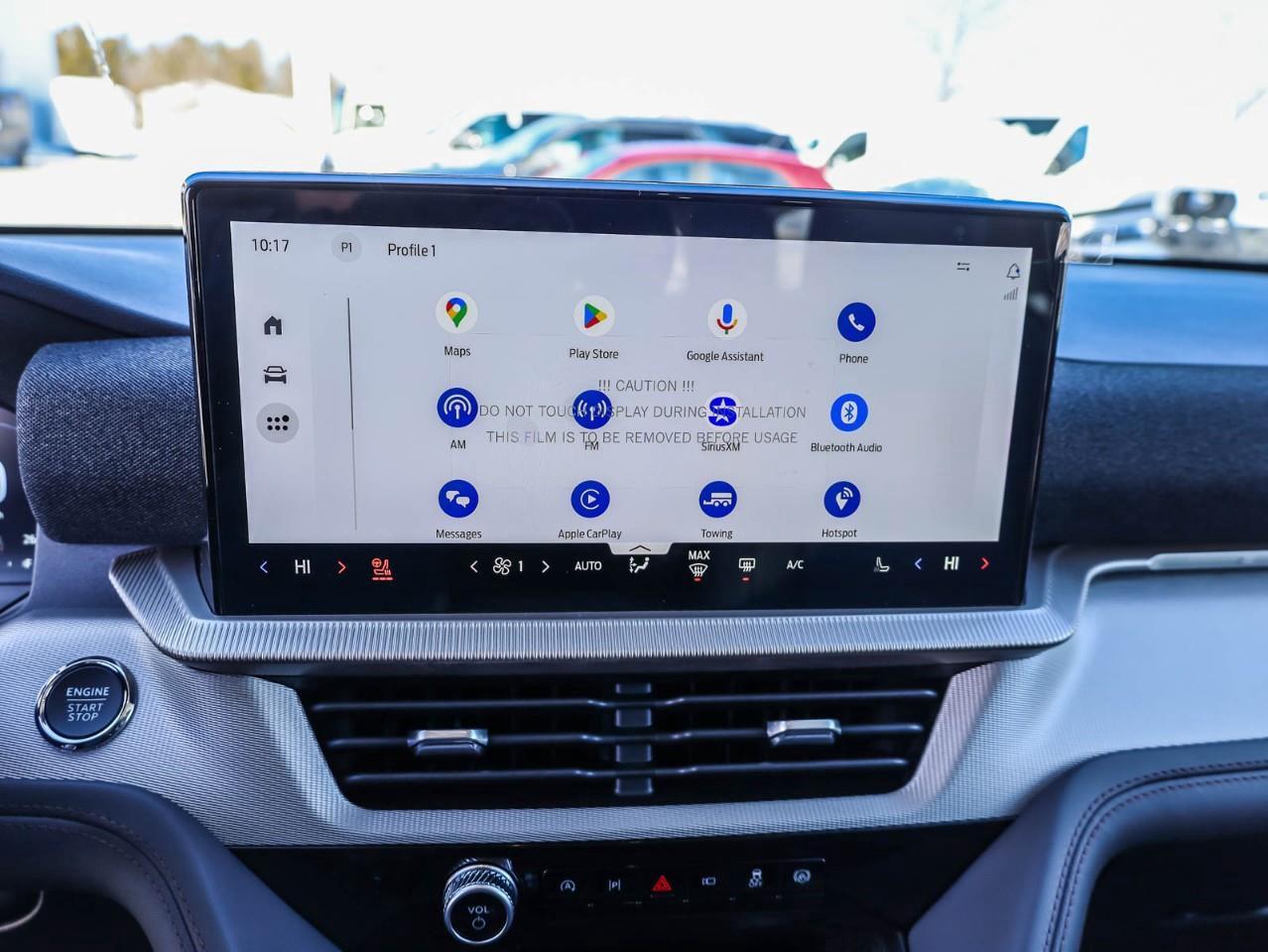 2026 Ford Explorer Active 4dr 4x4 Photo