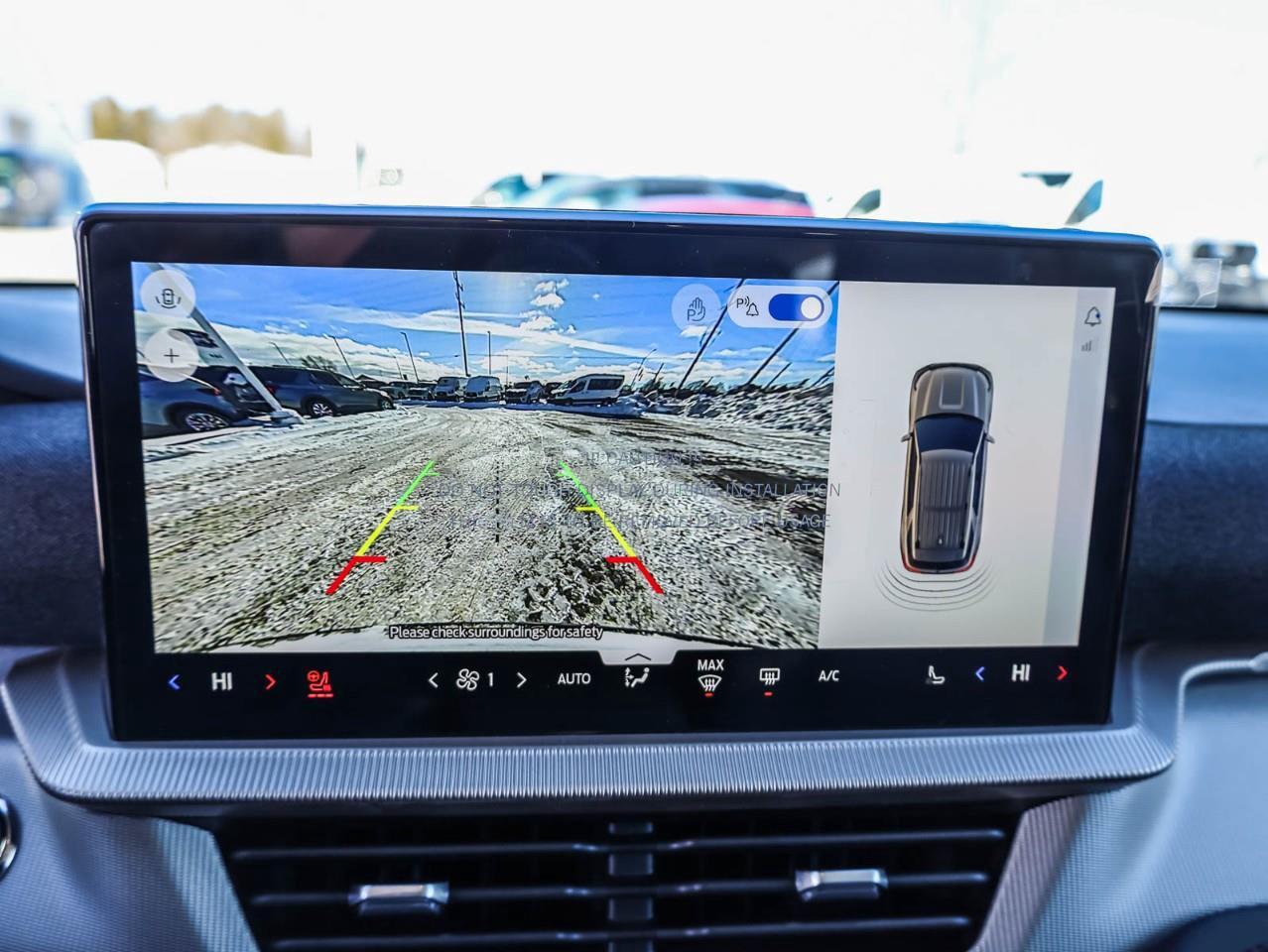 2026 Ford Explorer Active 4dr 4x4 Photo