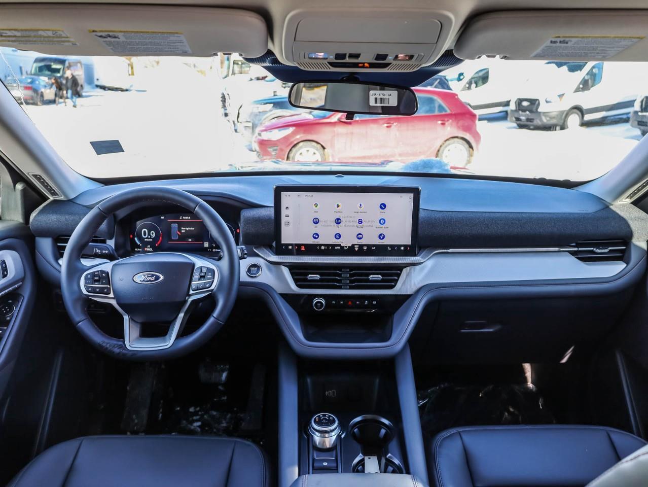 2026 Ford Explorer Active 4dr 4x4 Photo